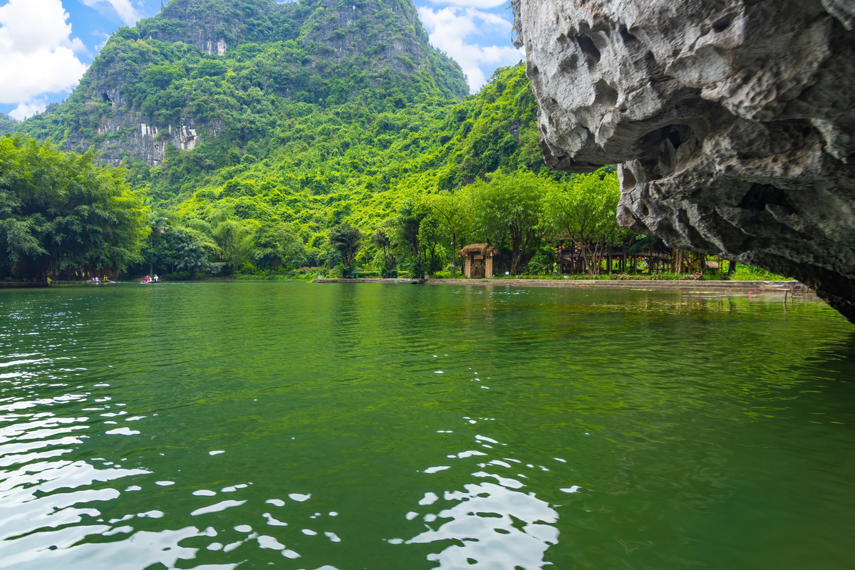 广西山水诗：壮美风光，热情民风