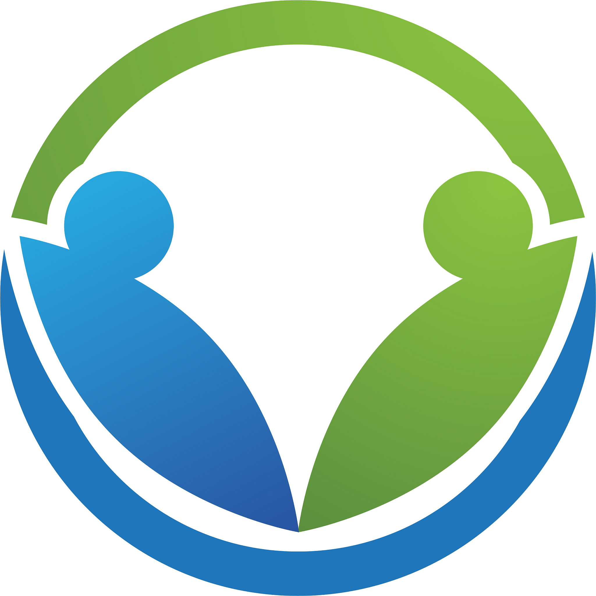 adoption logo template icon