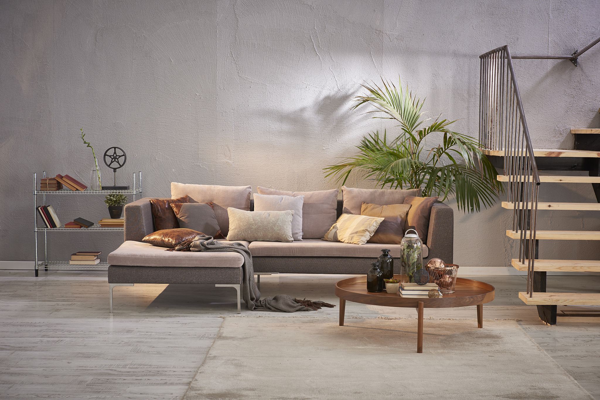 decorative living room