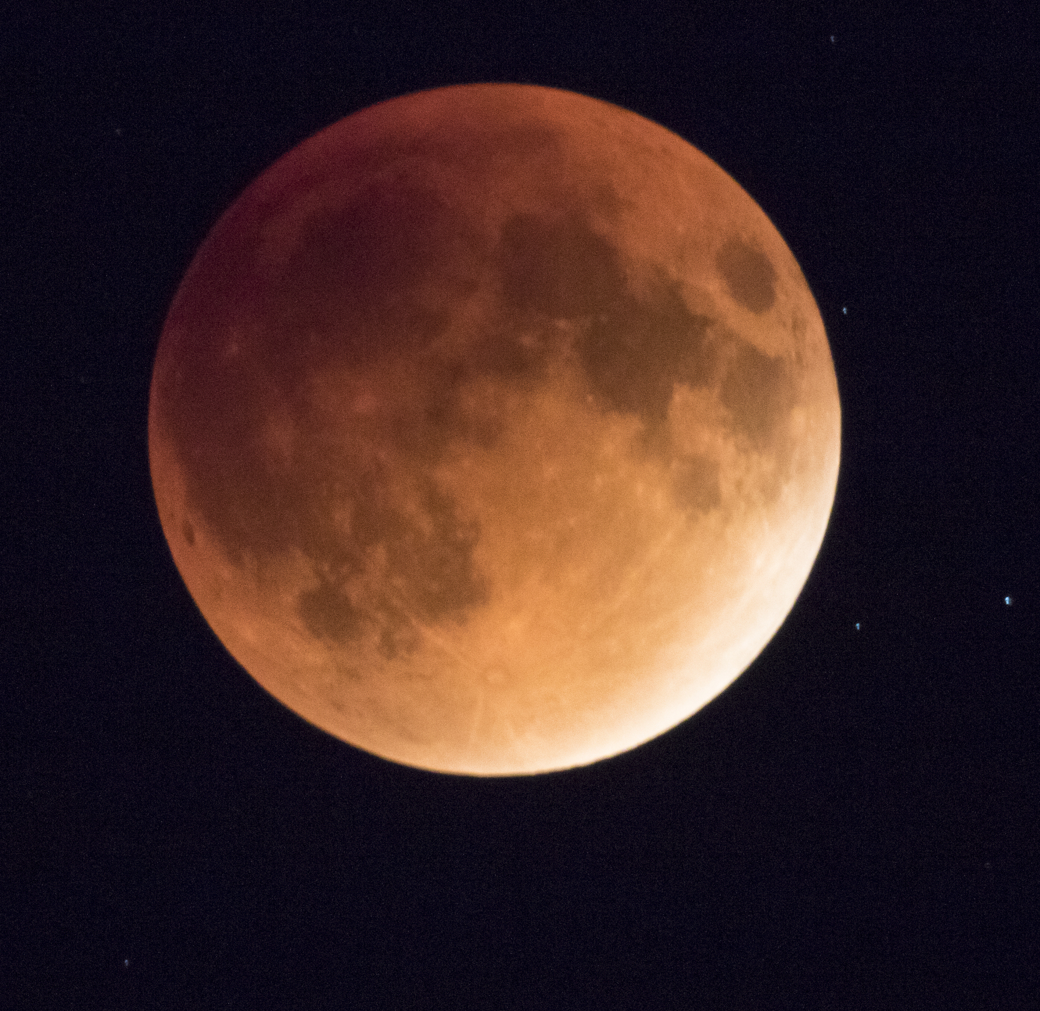 2023 年月食时间表：5 月和 11 月的月食