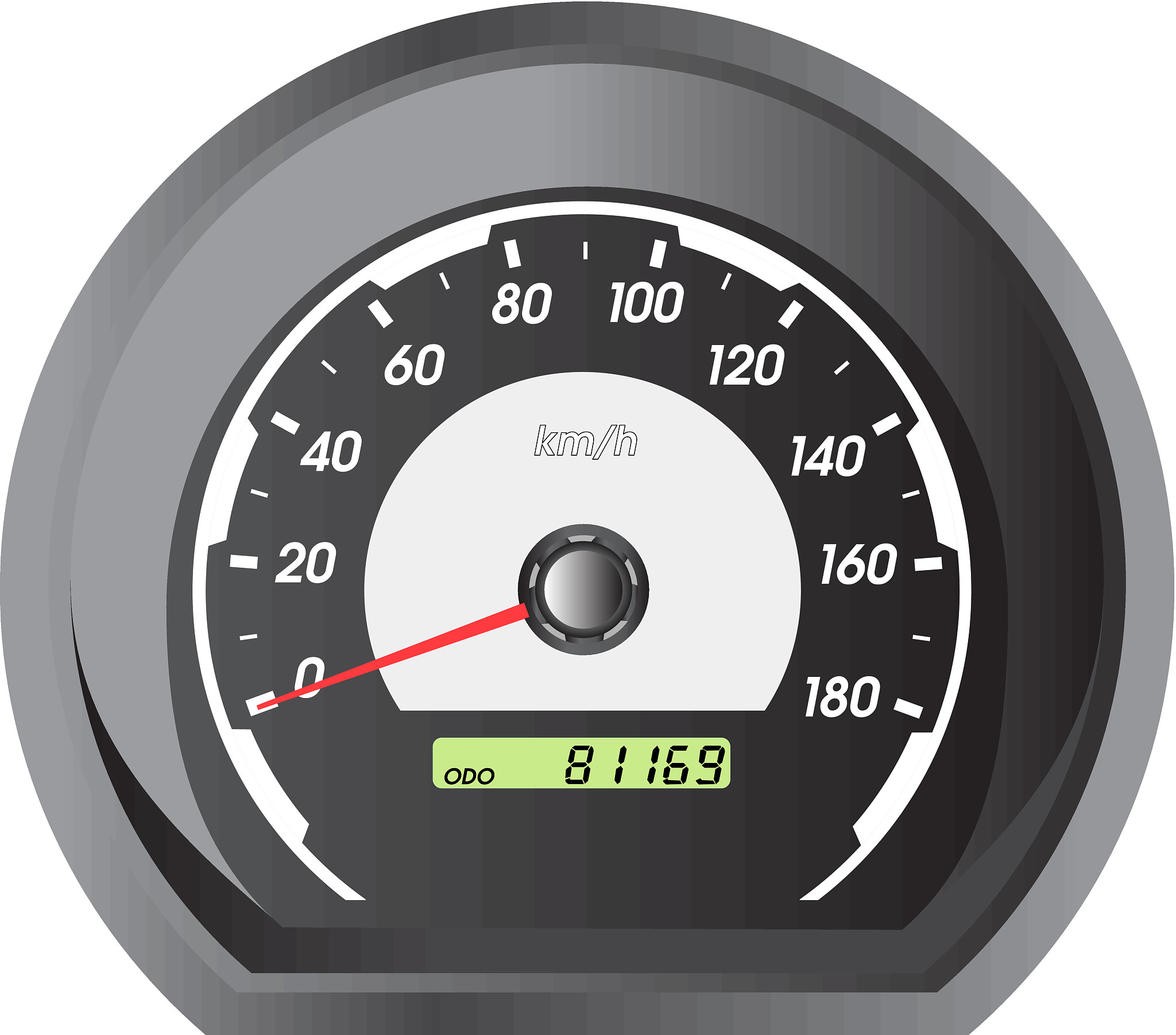 car speedometers for racing design.