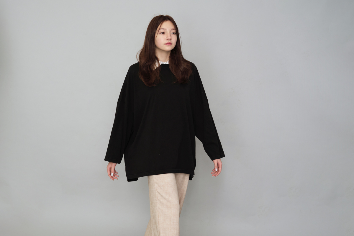 松弛感女装新品推荐：舒适自在，随心所欲