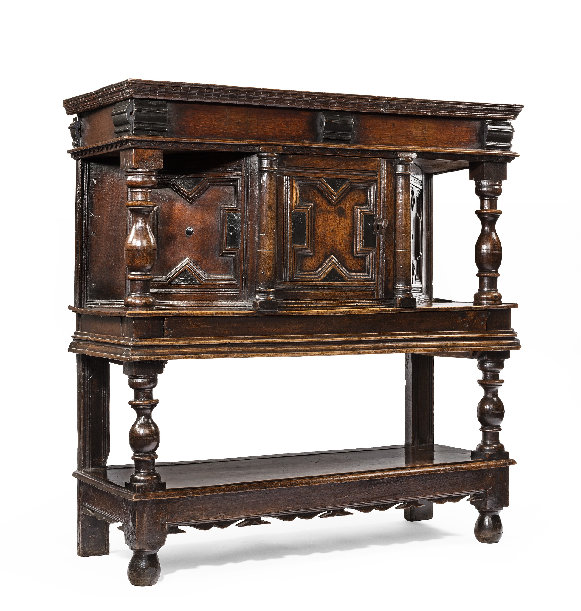 美国早期民间艺术与古董家具：历史、风格与珍藏