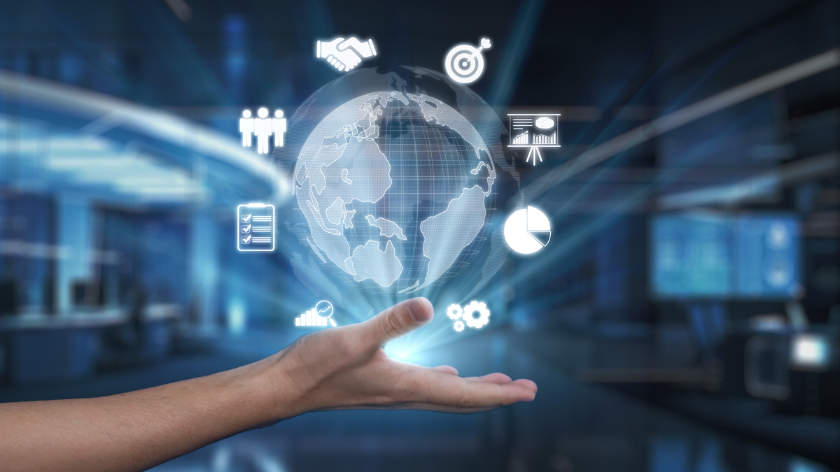 对创新驱动数字引领服务全球共创未来。的说明