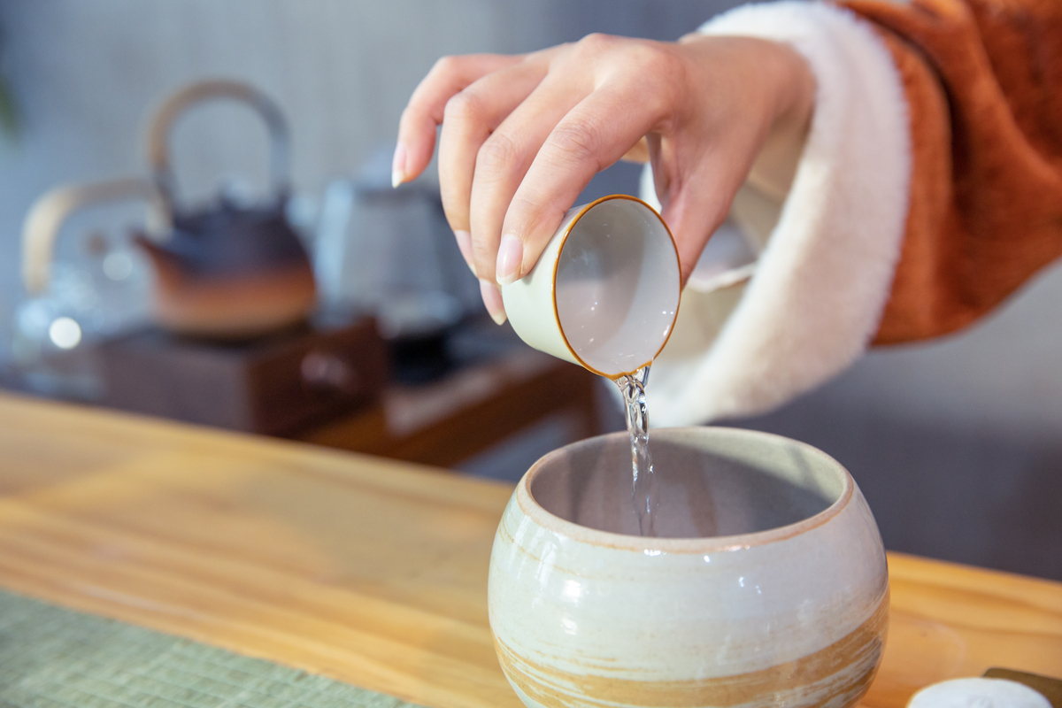 秋露白清酒：日本清酒的代表之作