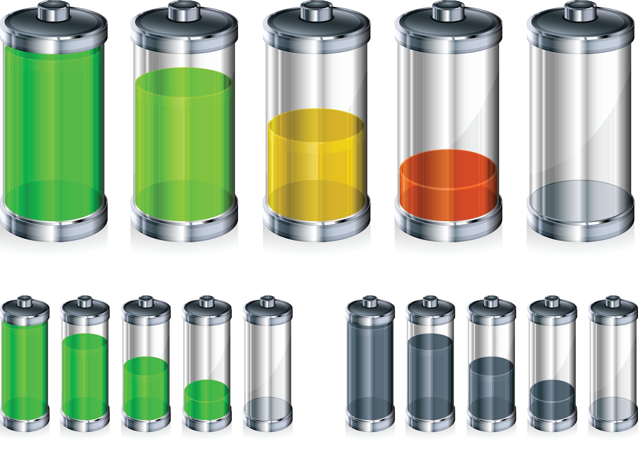 电池技术学习总结：原理、类型、应用及发展趋势