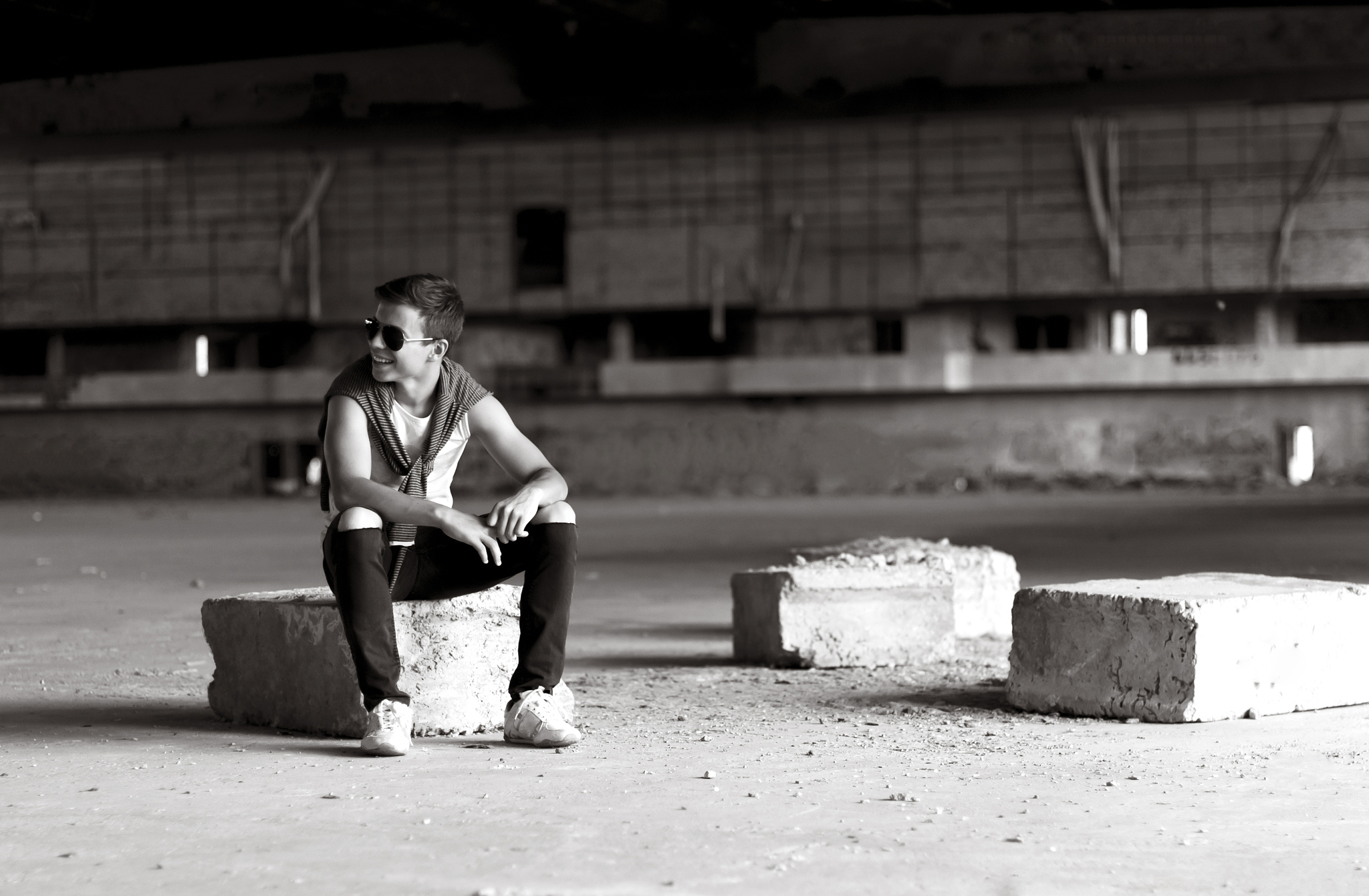 为爱乞讨不是我的风格上街乞讨才是