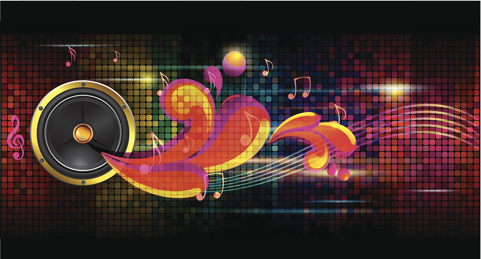 music background