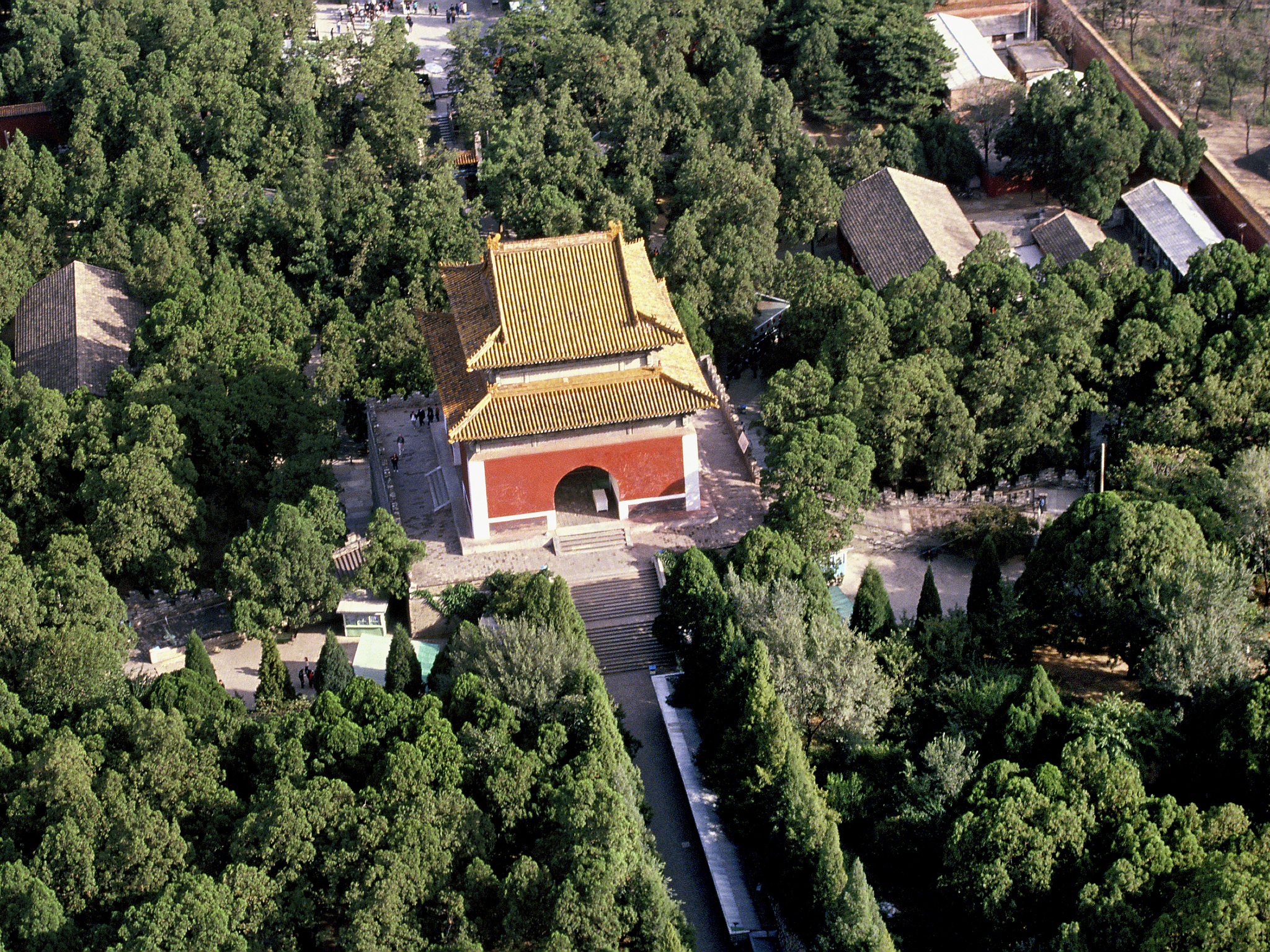 清朝帝陵详细地址：顺治、康熙、乾隆等陵墓位置一览