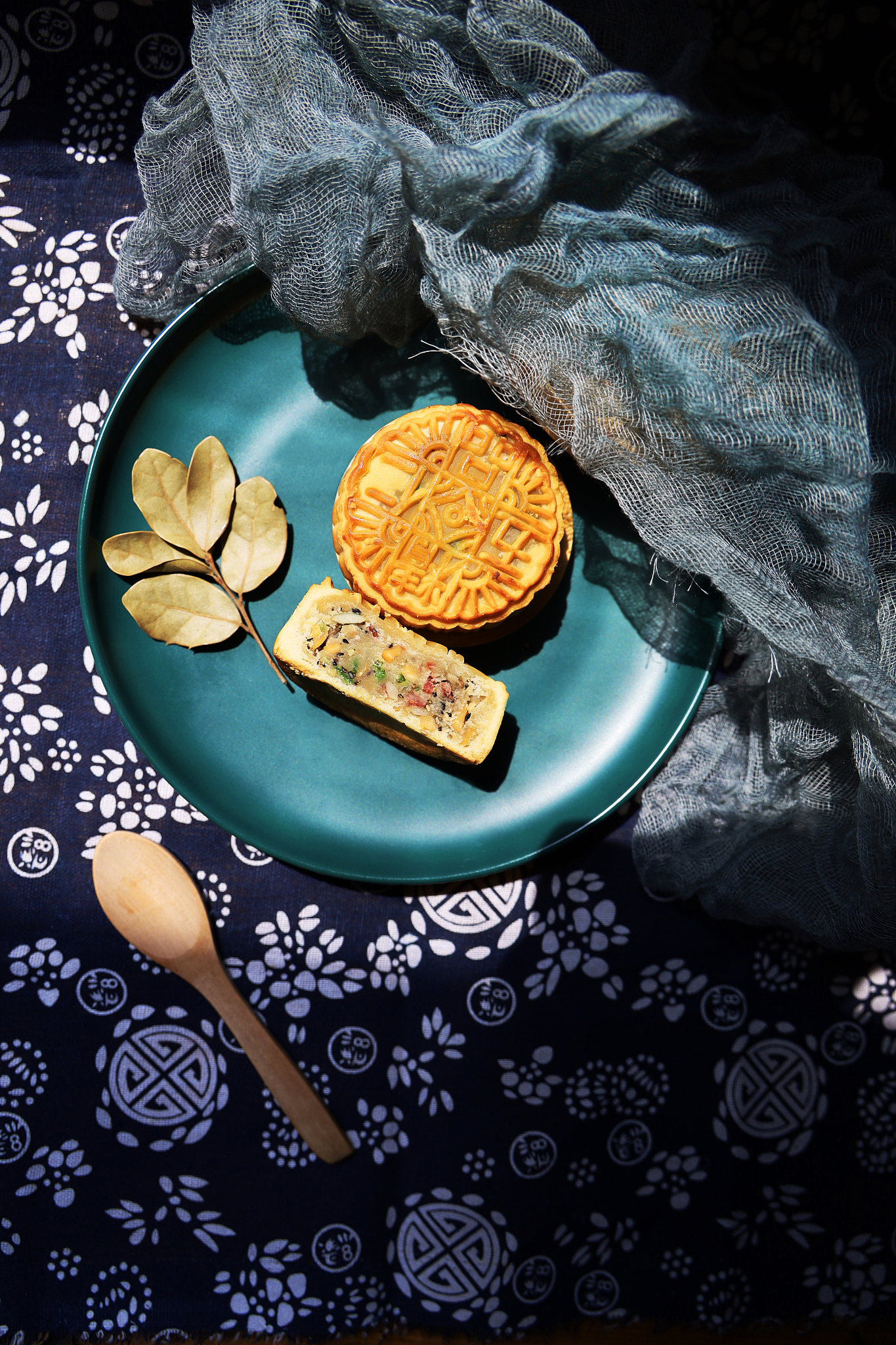 高级月饼礼盒文案 | 小红书爆款文案分享