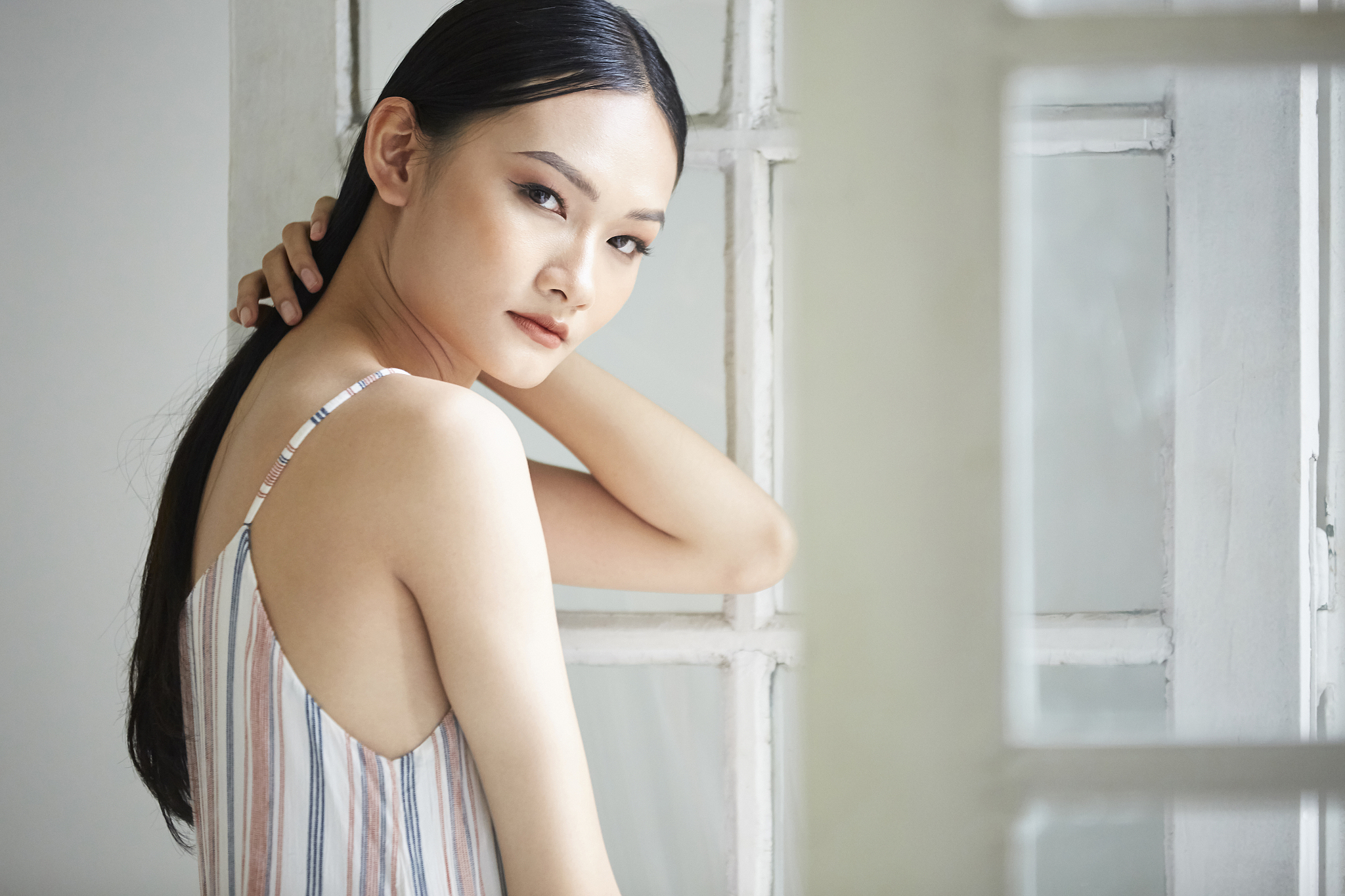 女性美