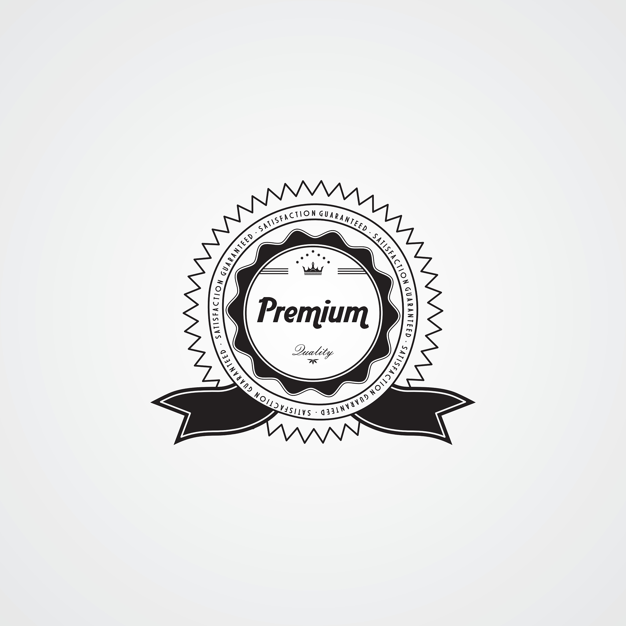 vintage design element