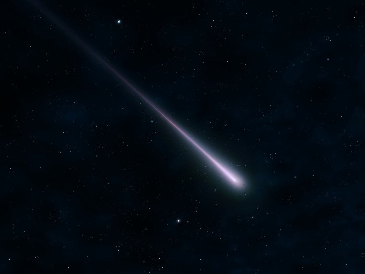 流星的光辉来自天体的摩擦 类似的句子