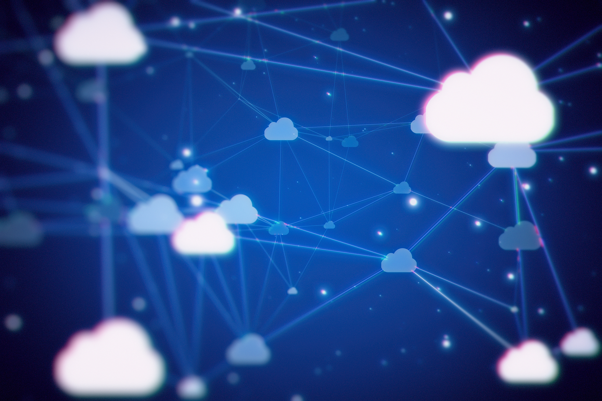 cloud network and computing