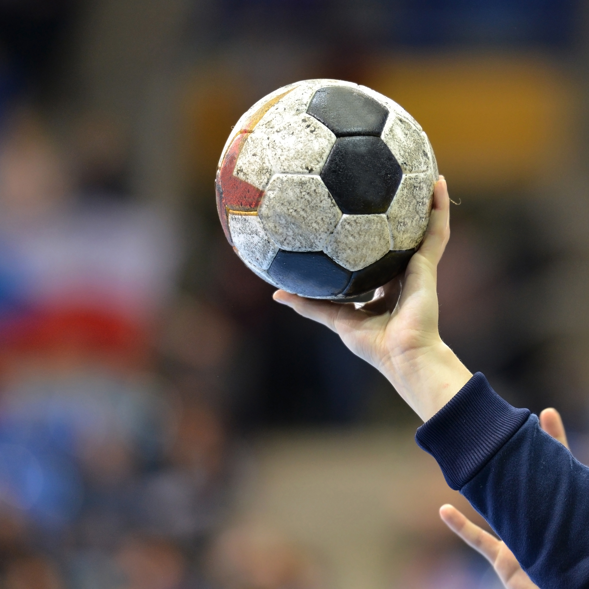 handball player