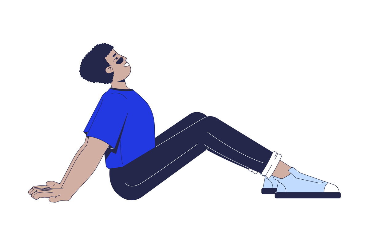 总是控制不住的抖腿怎么克服