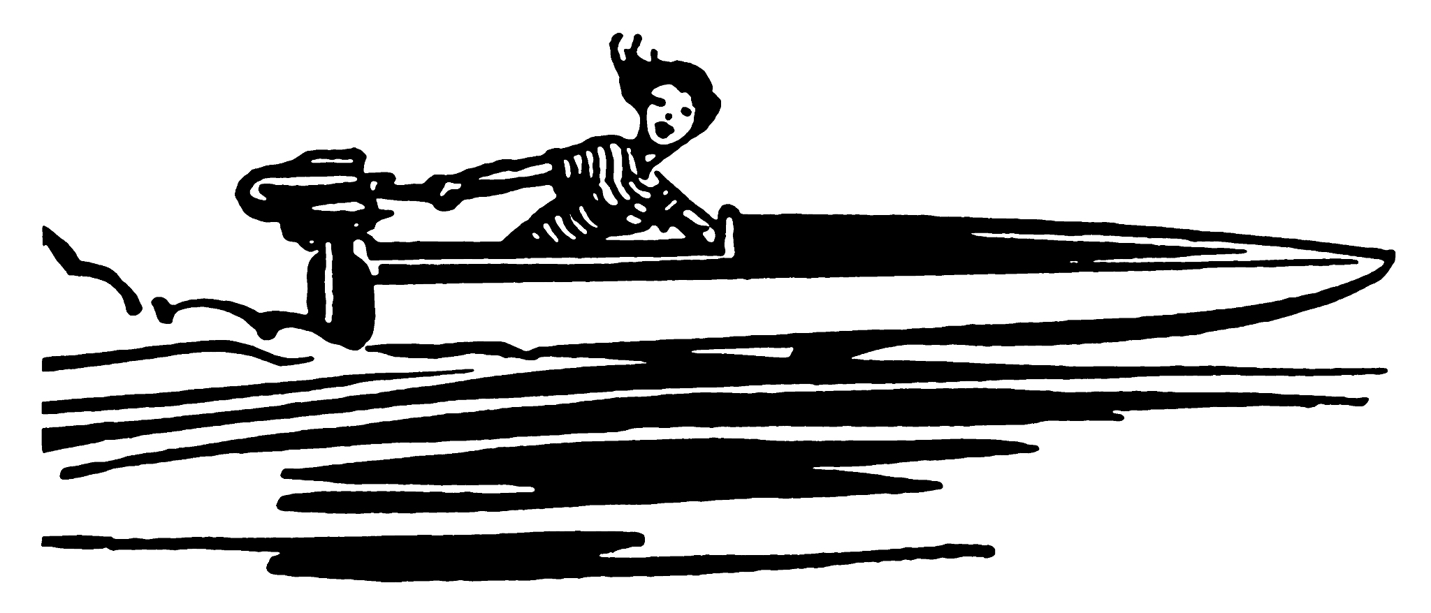 speedboat