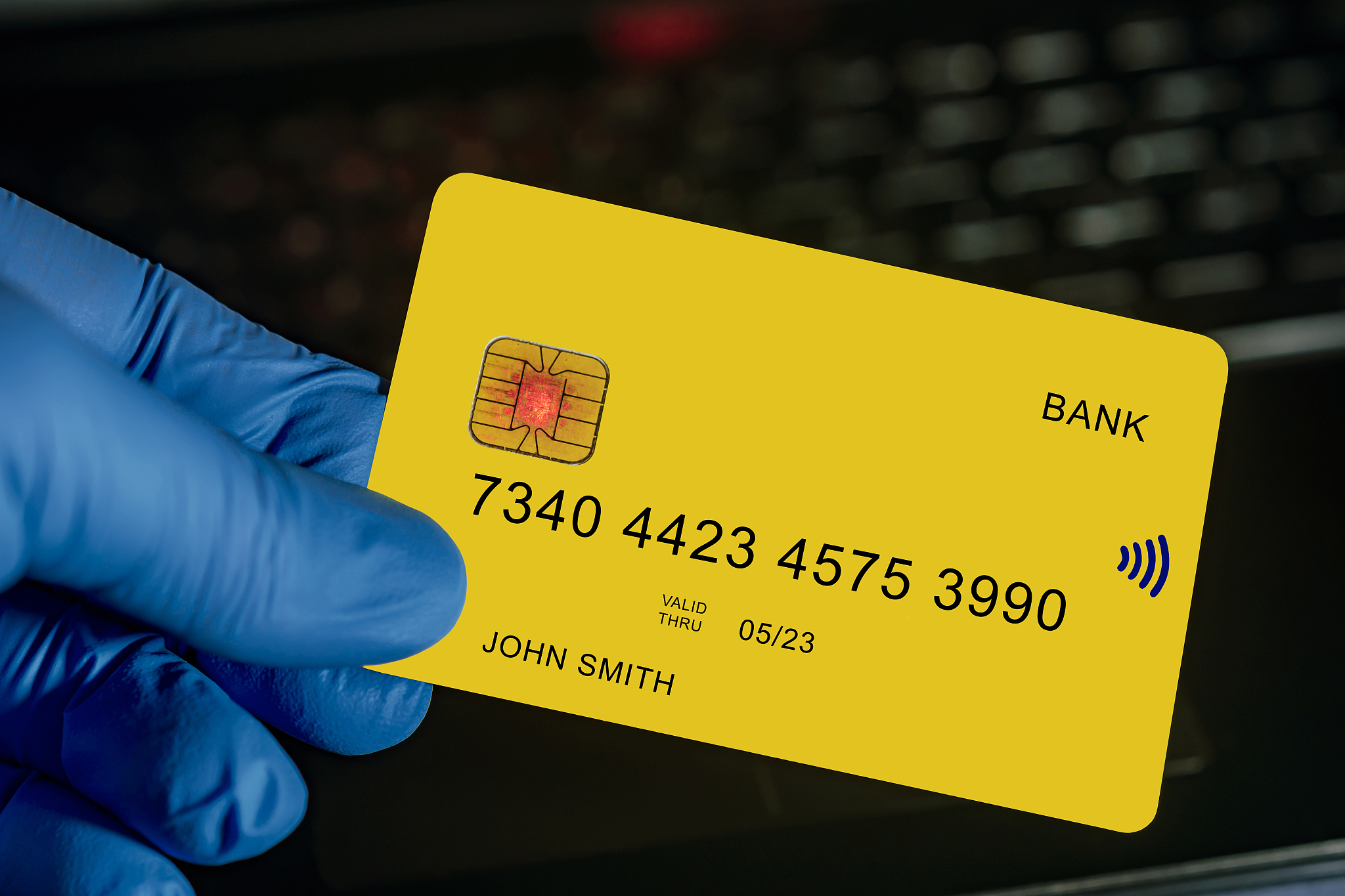 credit card