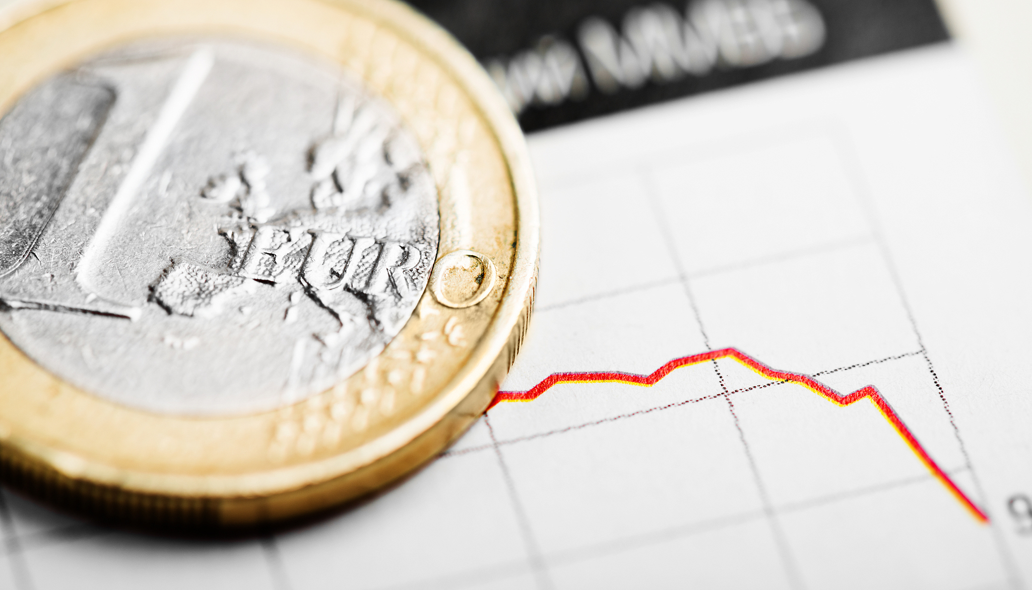 rate of euro (shallow dof)
