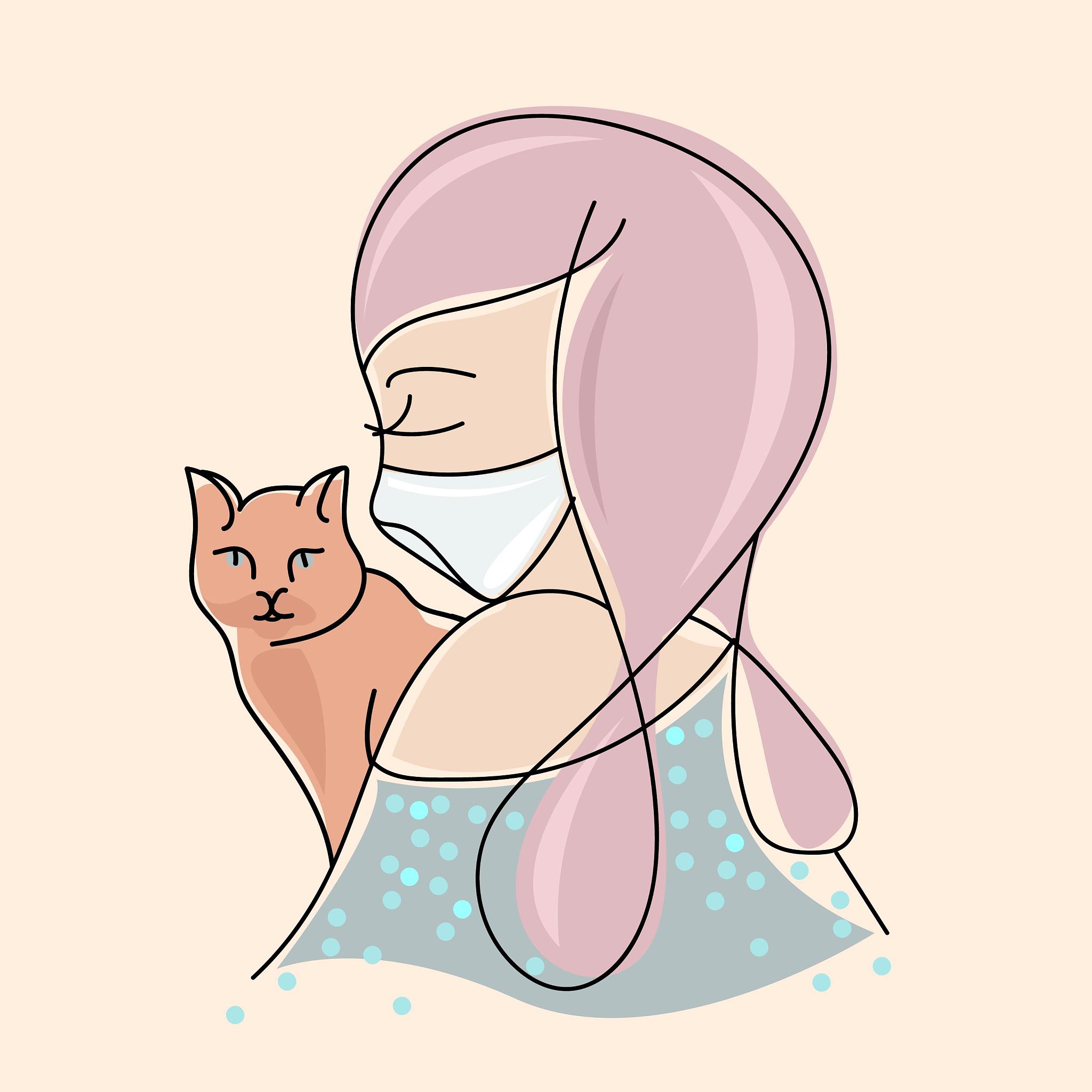 葡萄牙猫群中猫泛白细胞减少症病毒（FPV）的流行和遗传多样性