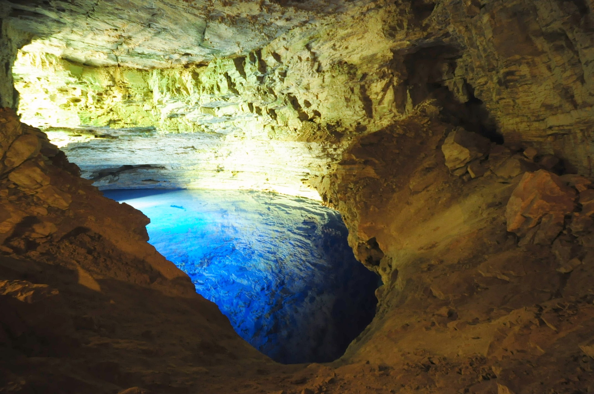 chapada diamantina national park