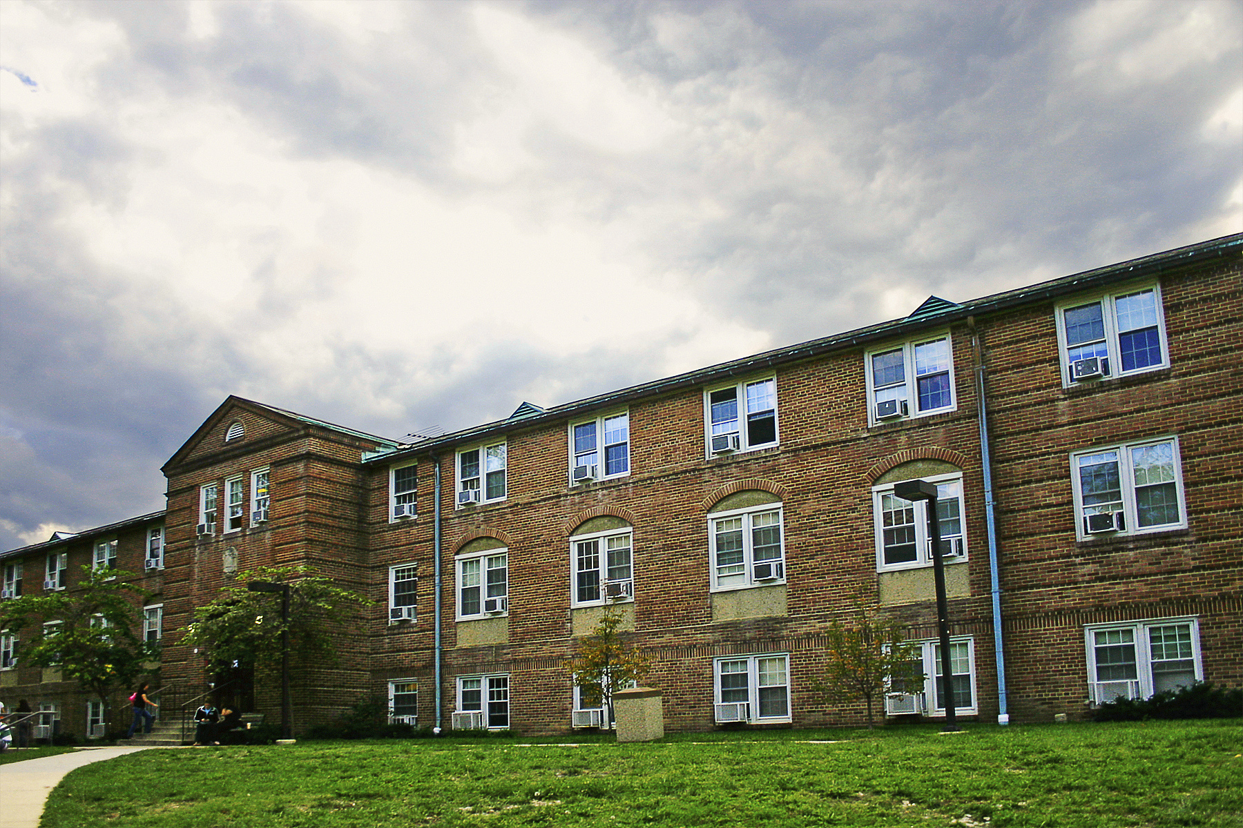 dormitory
