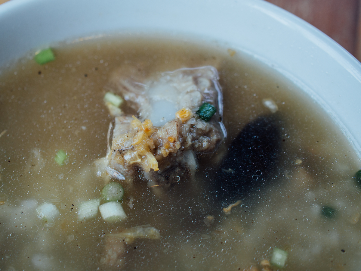野猪肉排骨炖什么