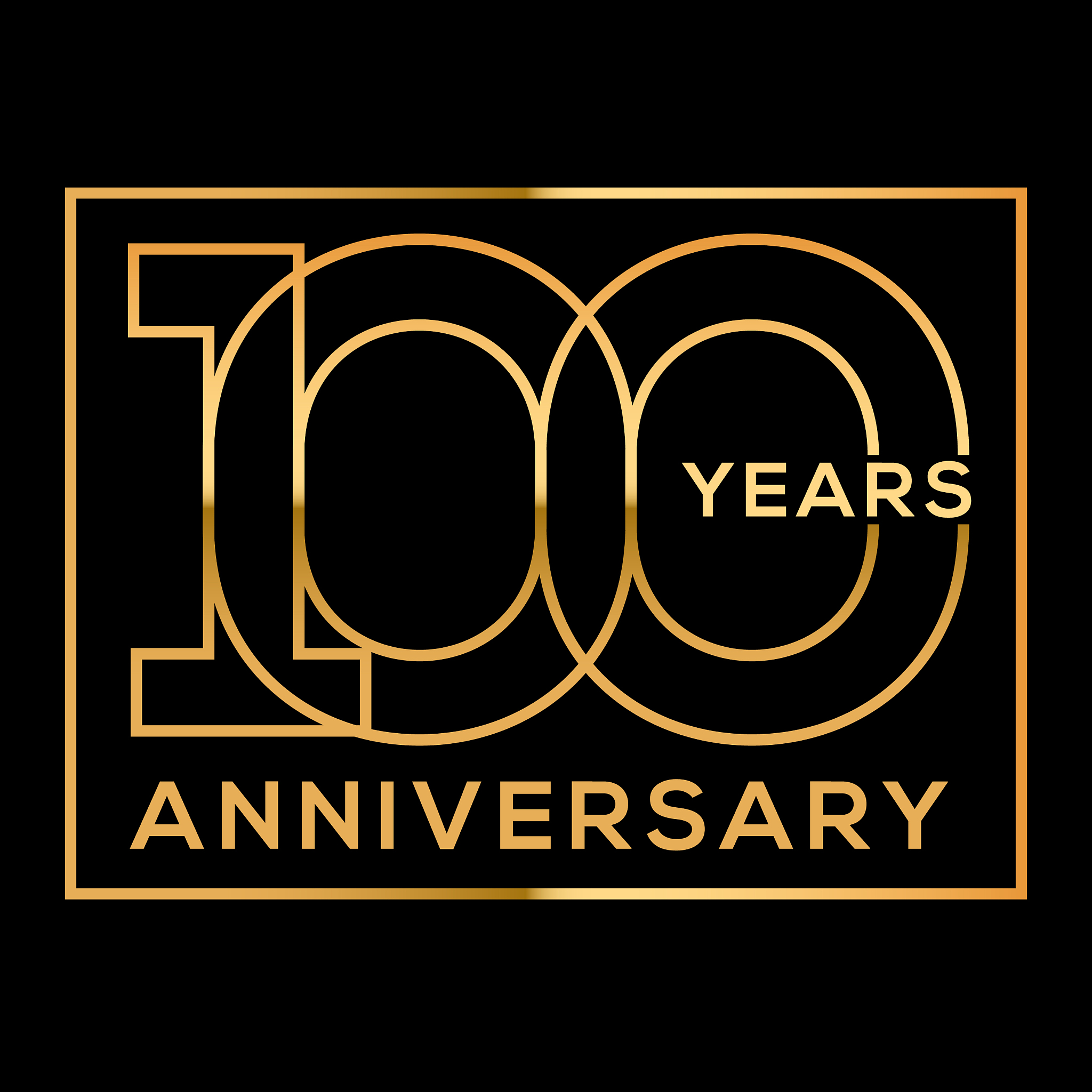 hundred year anniversary