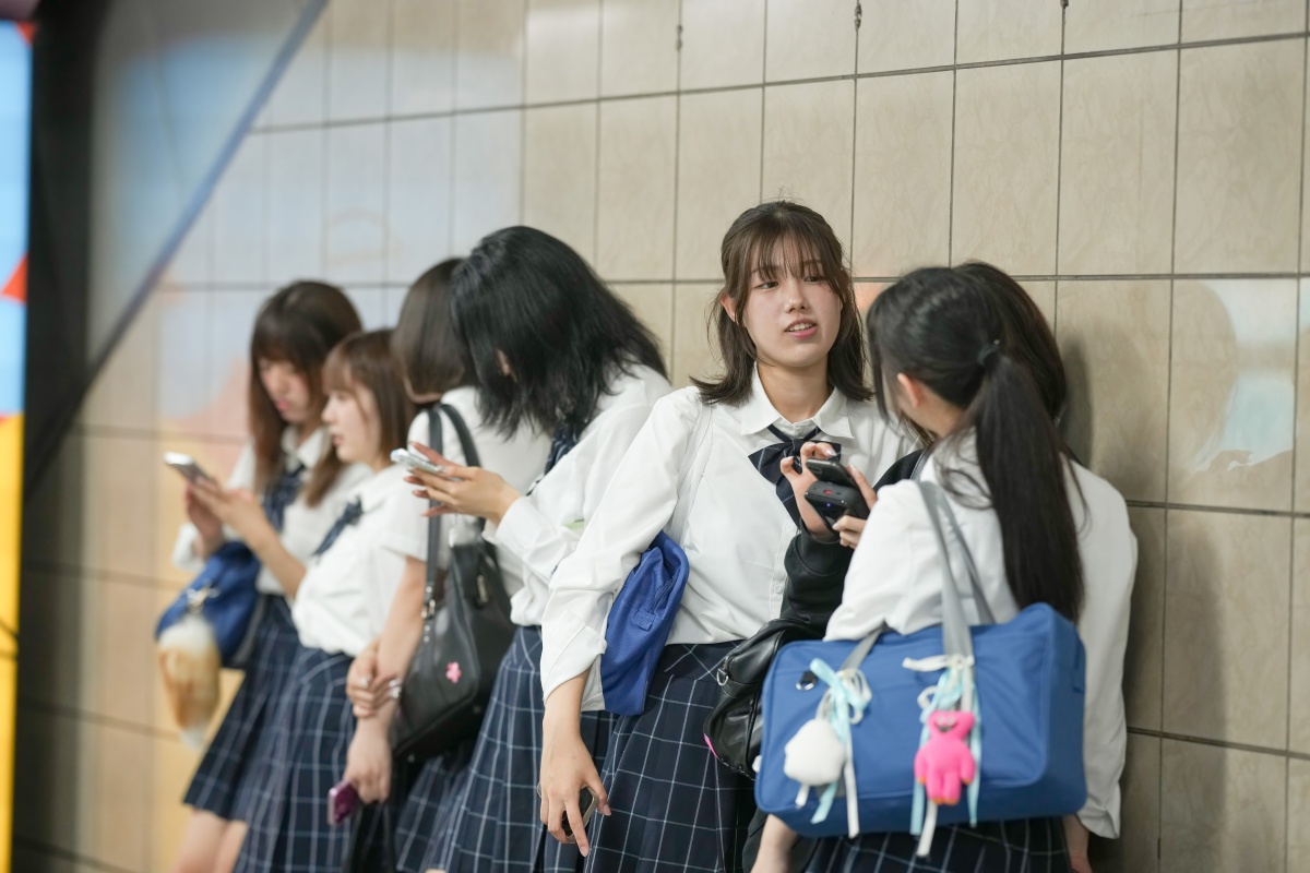 如何与JK女友相处：尊重与理解是关键