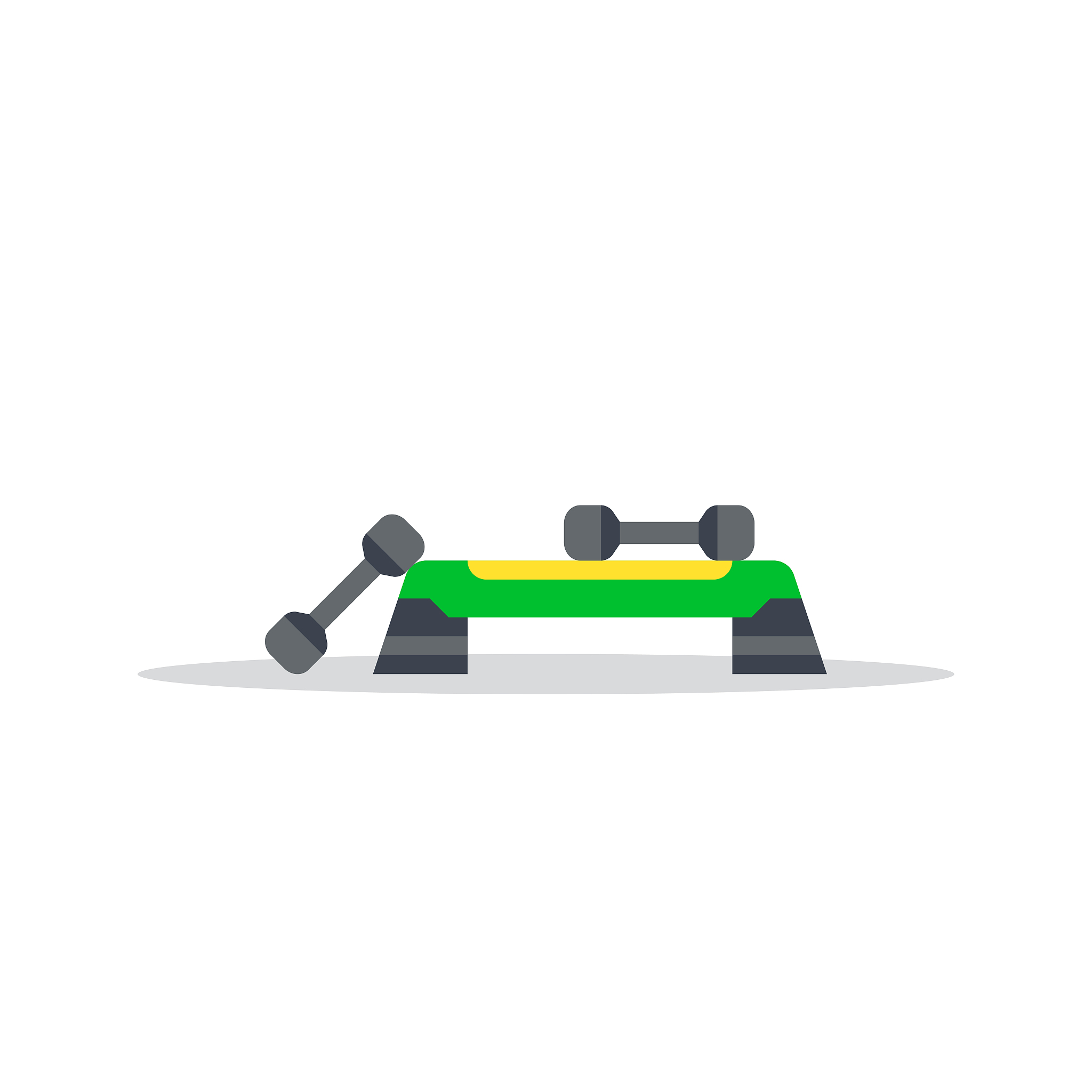 fitness step board