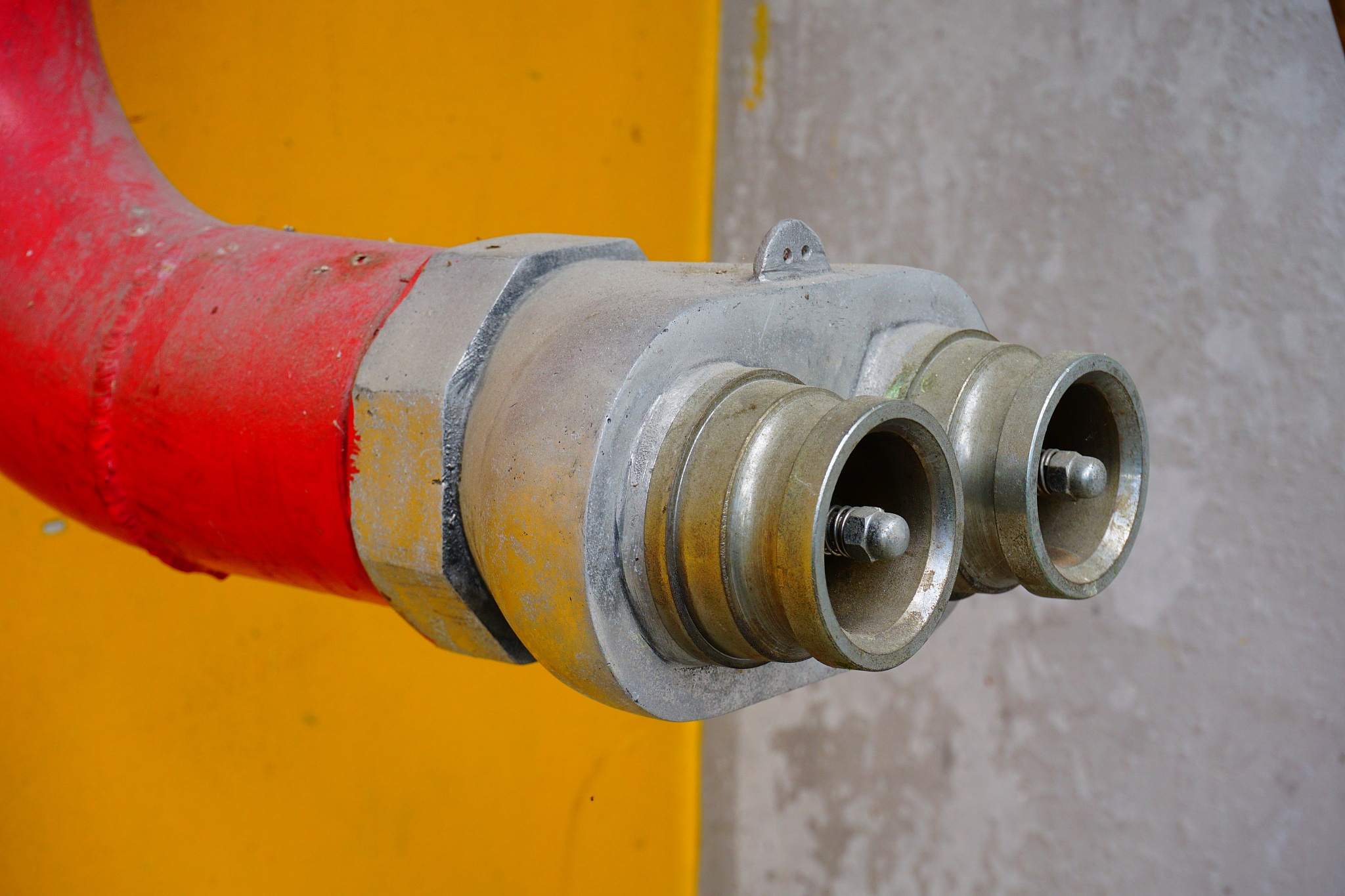 消防取水口中管道材质可以用哪些