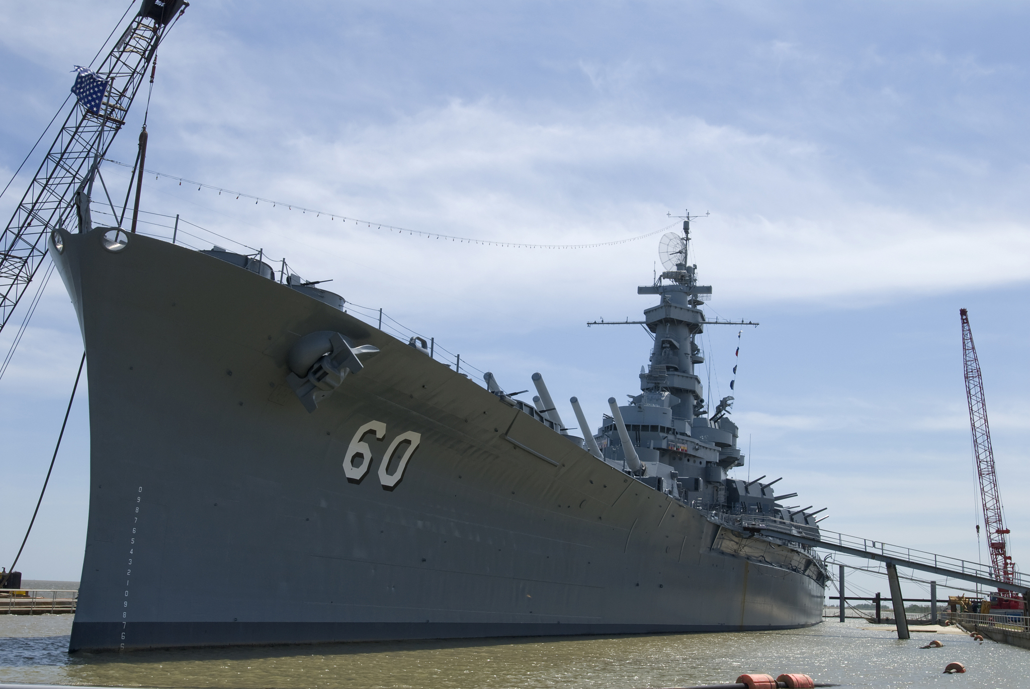 battleship alabama