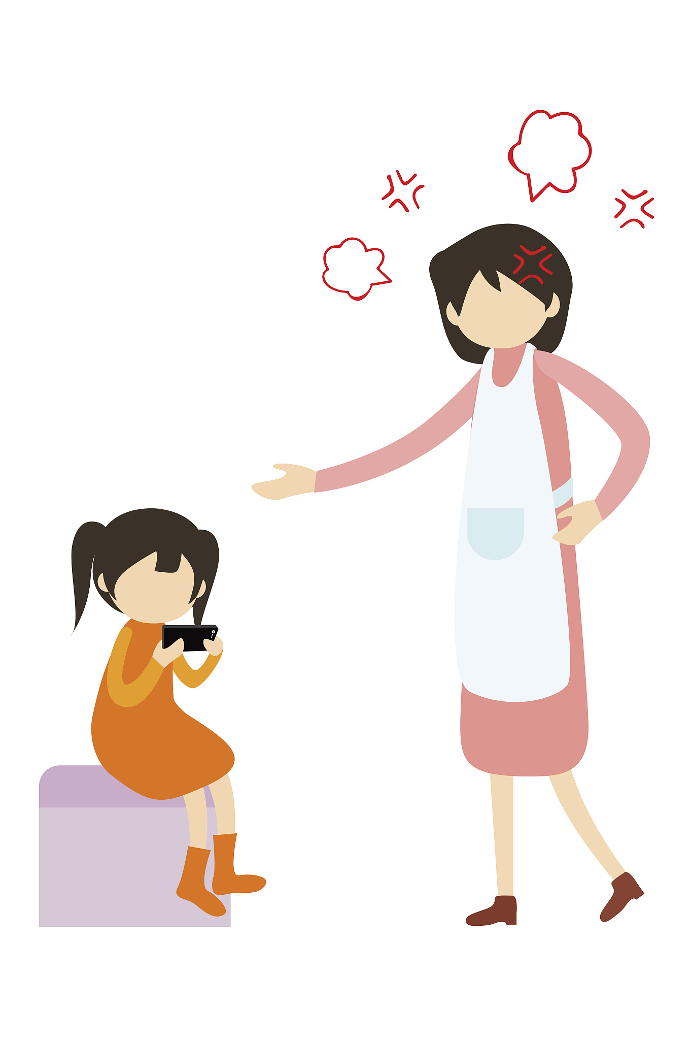 育儿观念和做法跟公婆不一样怎么办