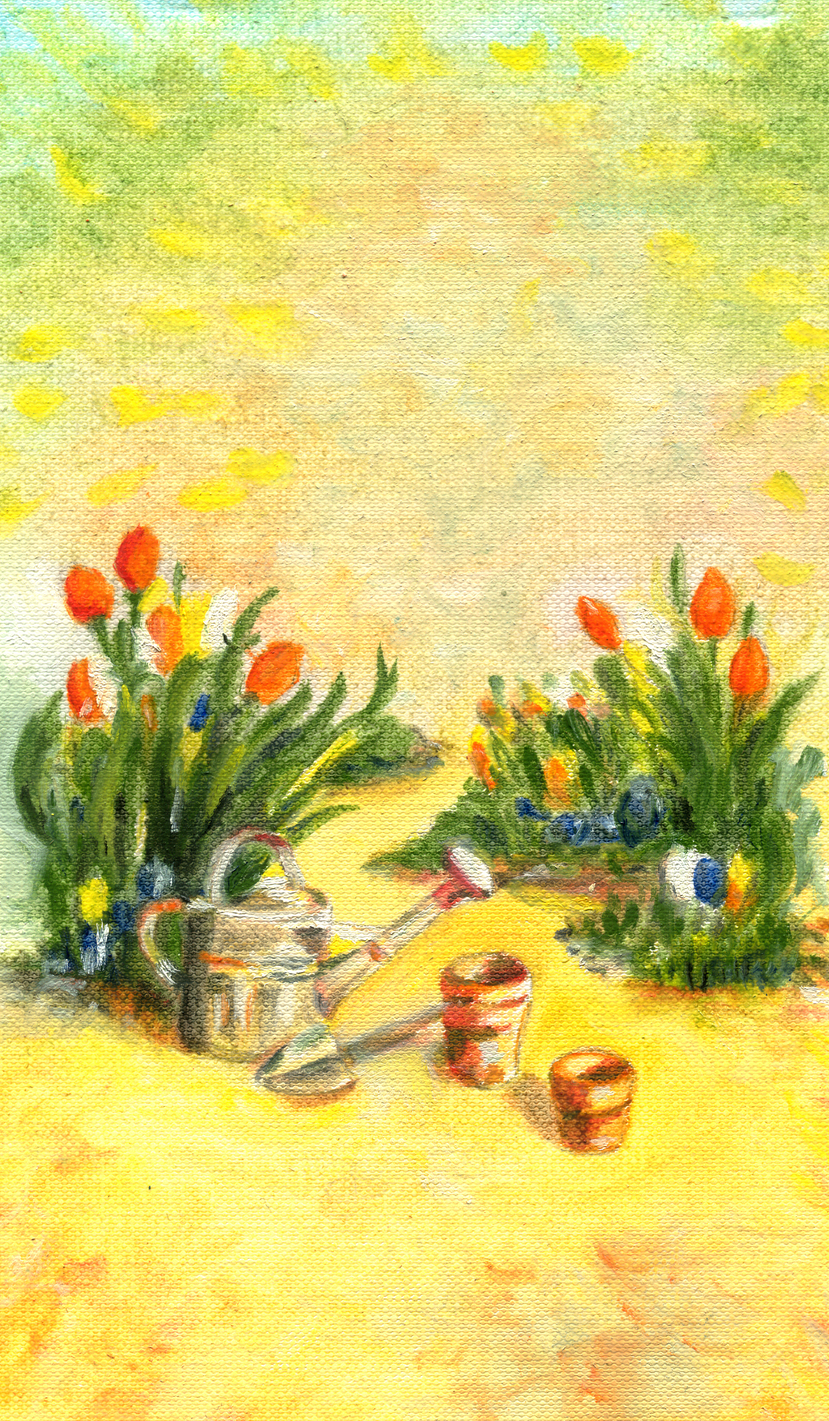 离花近一些：一位花婆婆的人生故事