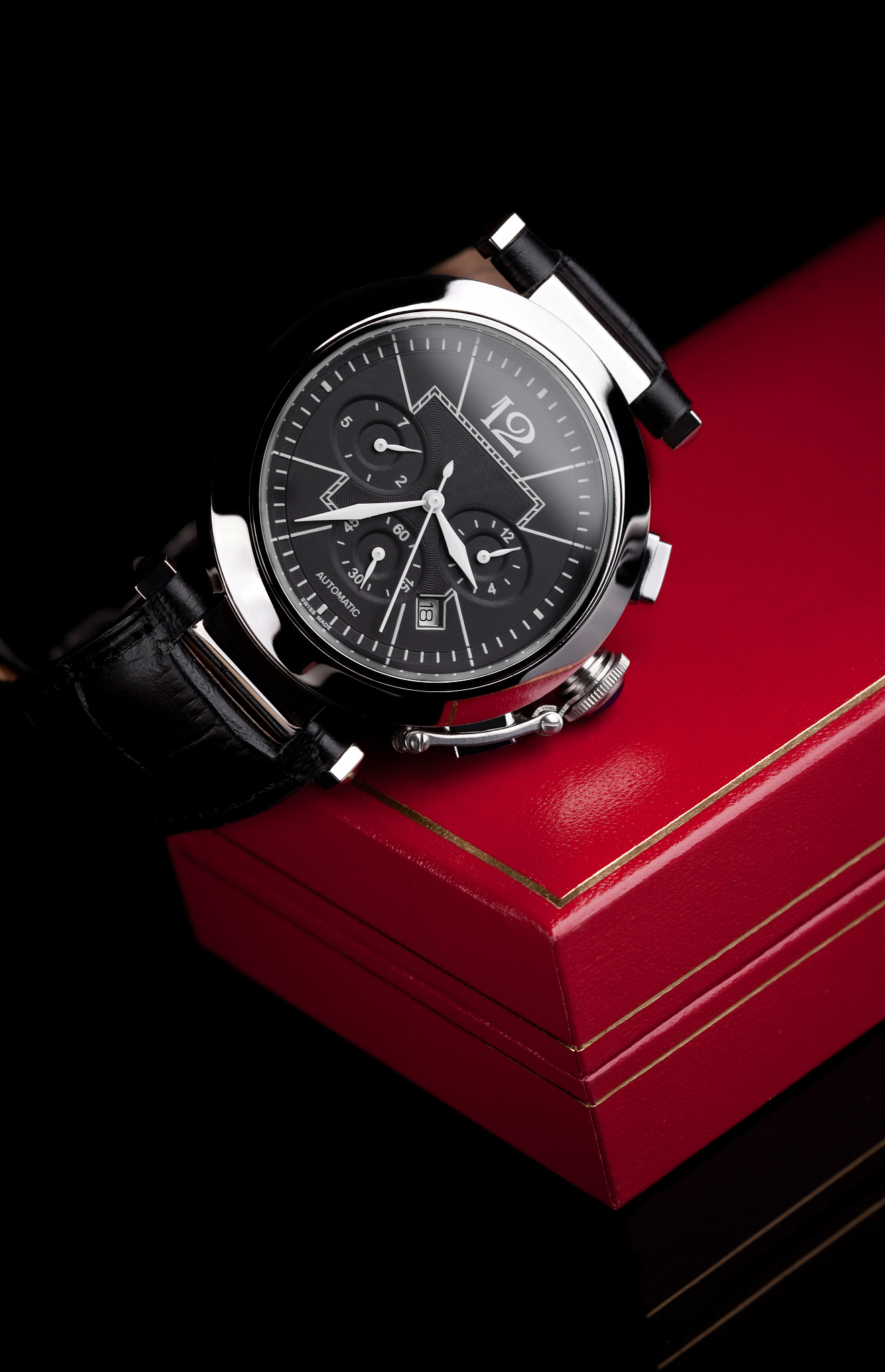 wristwatch