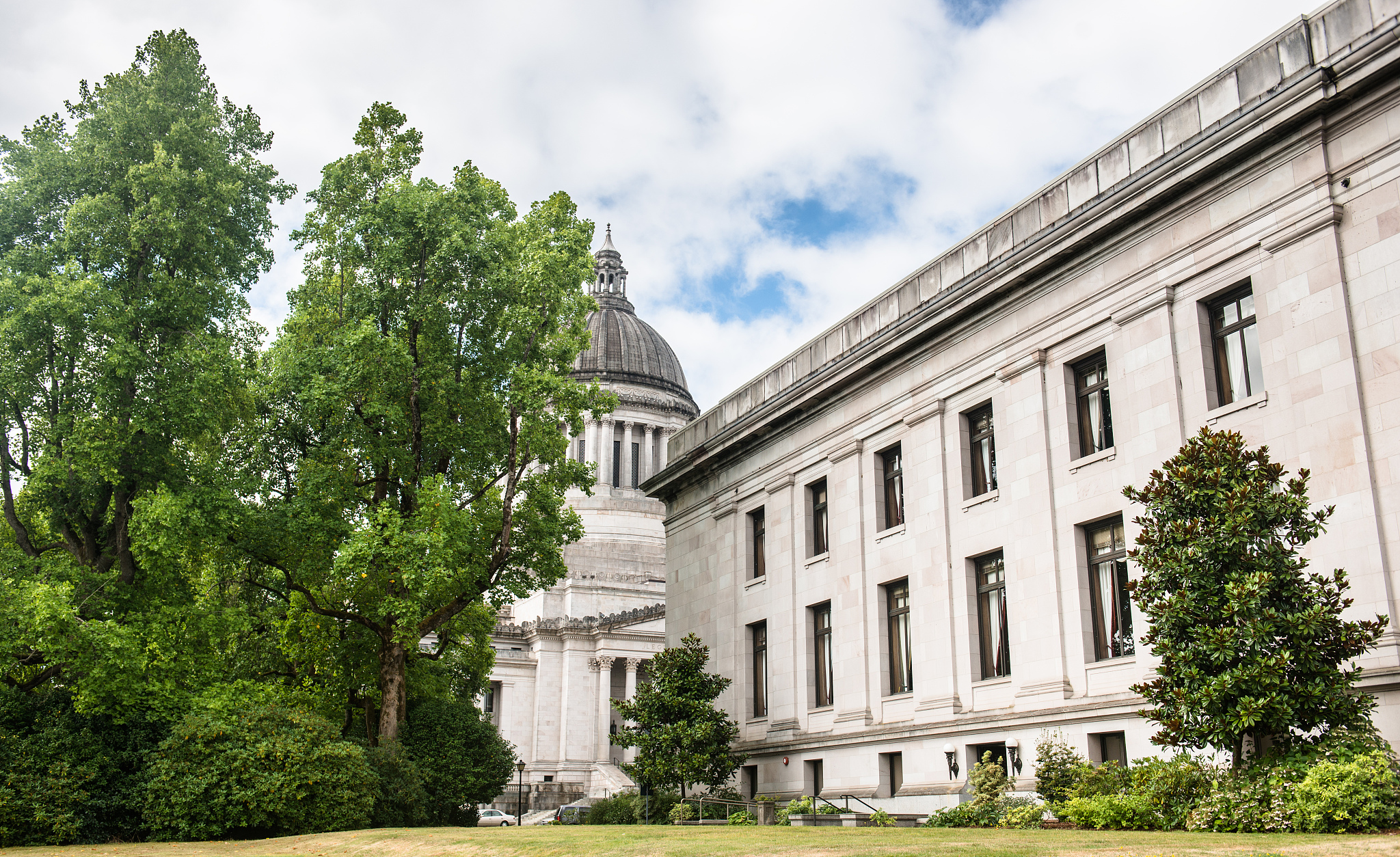 washington state capital building in olympia