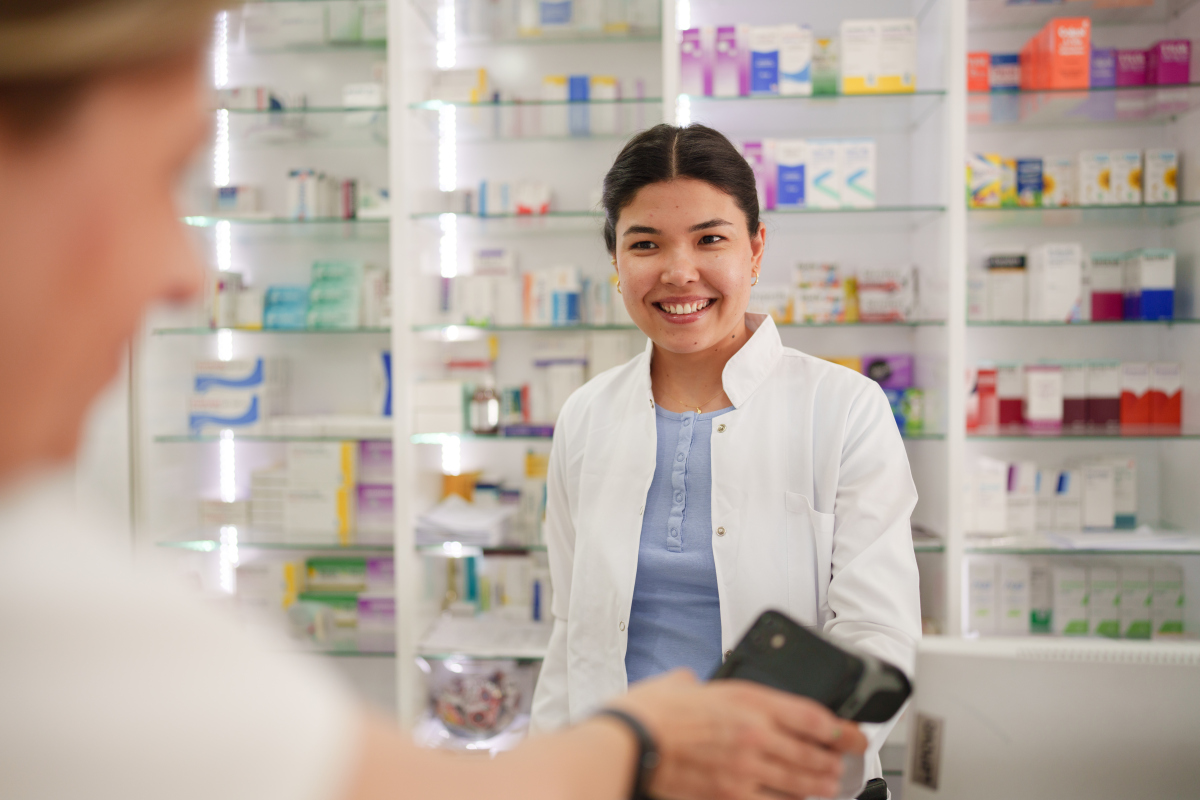 药品营销渠道在国外的发展周记