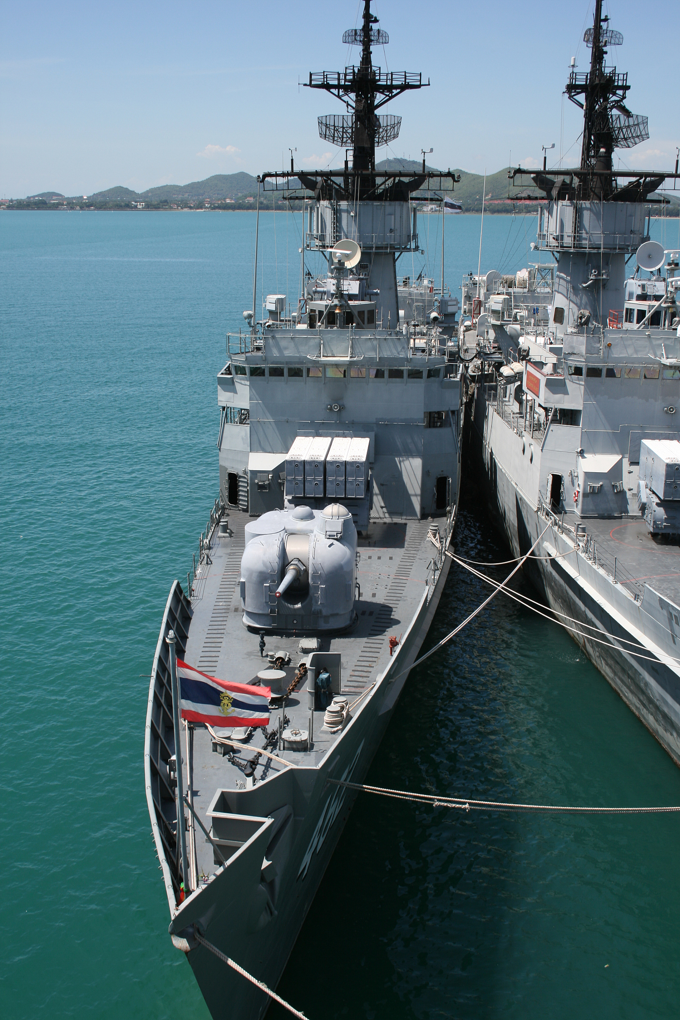 warship 2