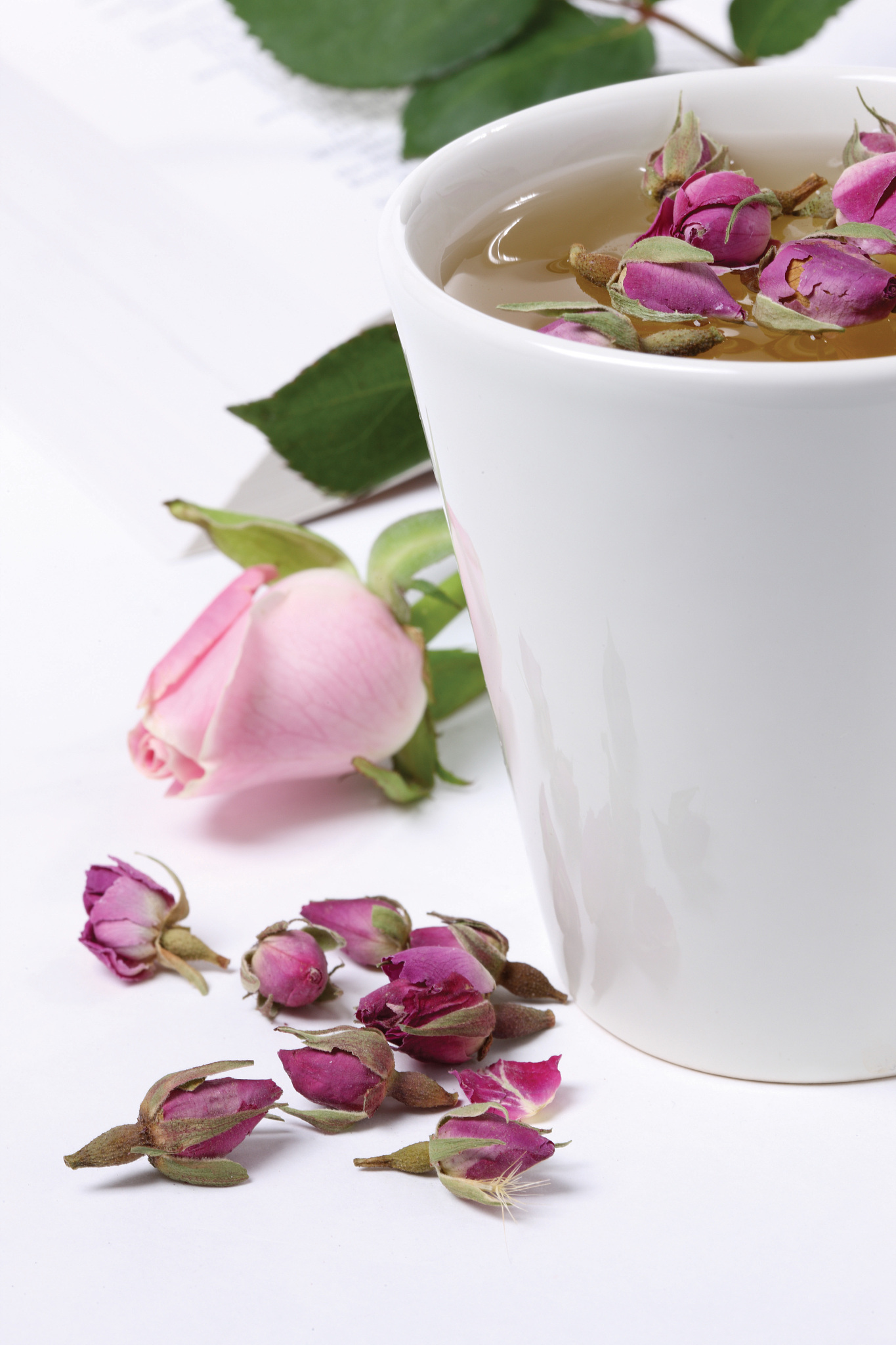 玫瑰花茶明目吗什么明目