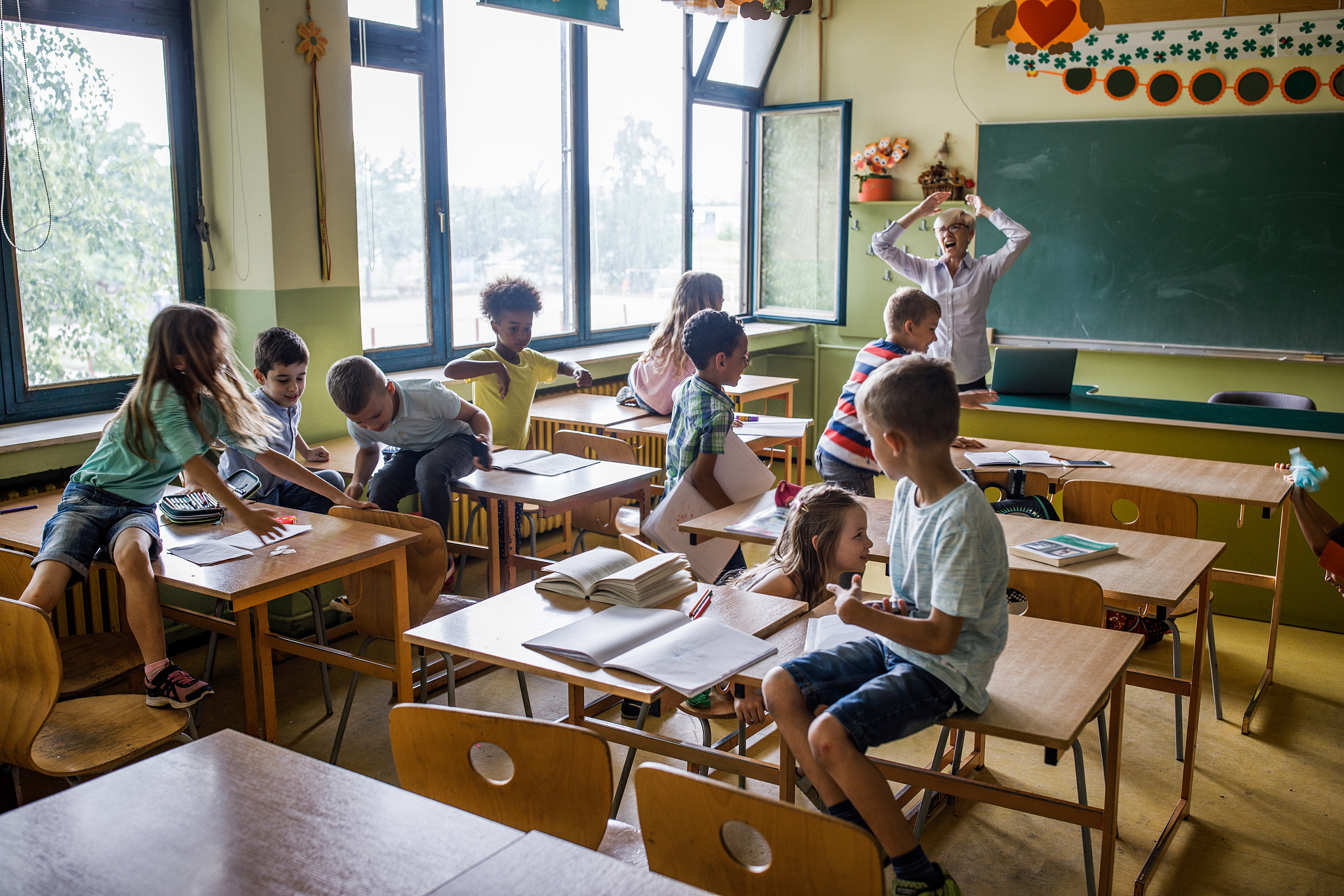 学校能给学生带来什么