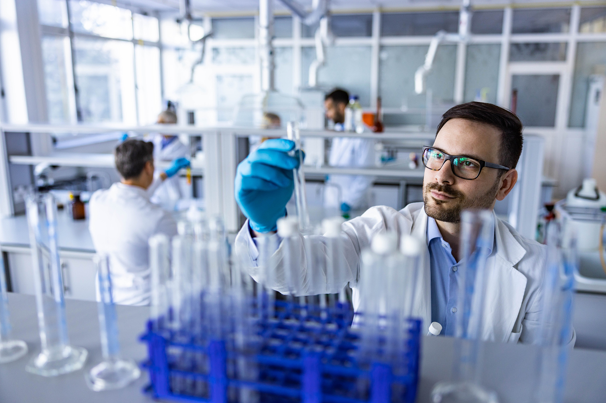 西安科技大学应用化学专业招生人数及就业前景