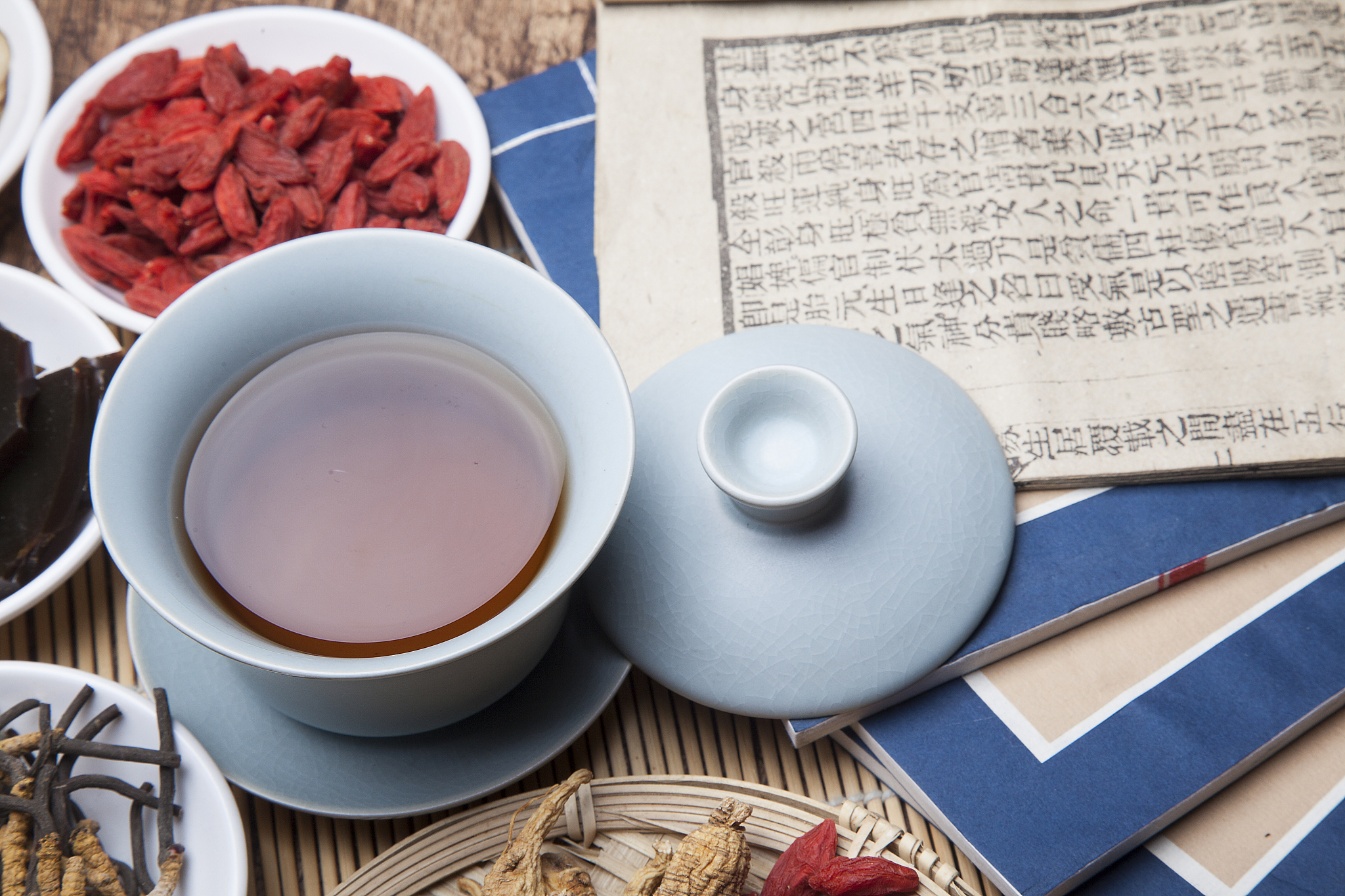 茶与咖啡跨文化的健康价值