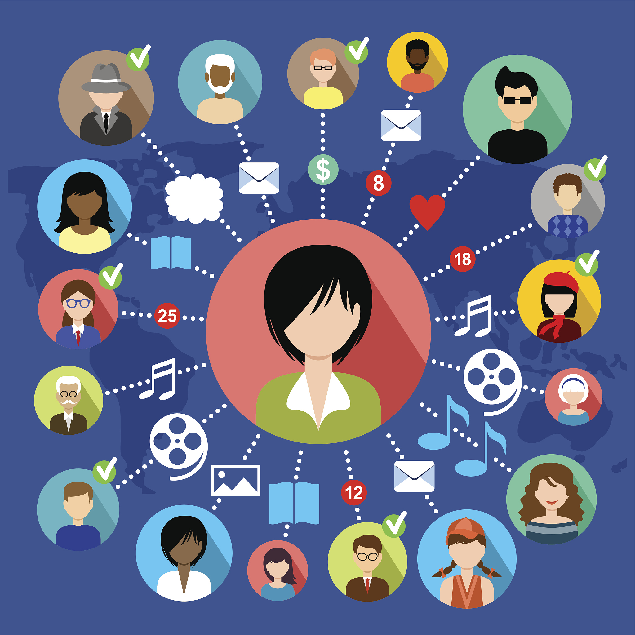 女生大圈小圈啥意思回答+拓展