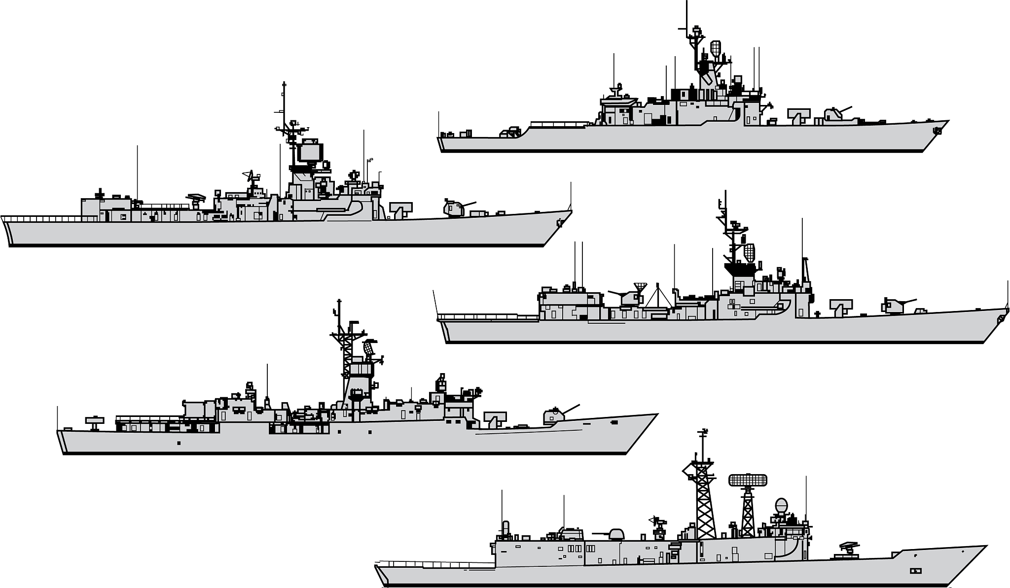 一般2米长的导弹能飞多远