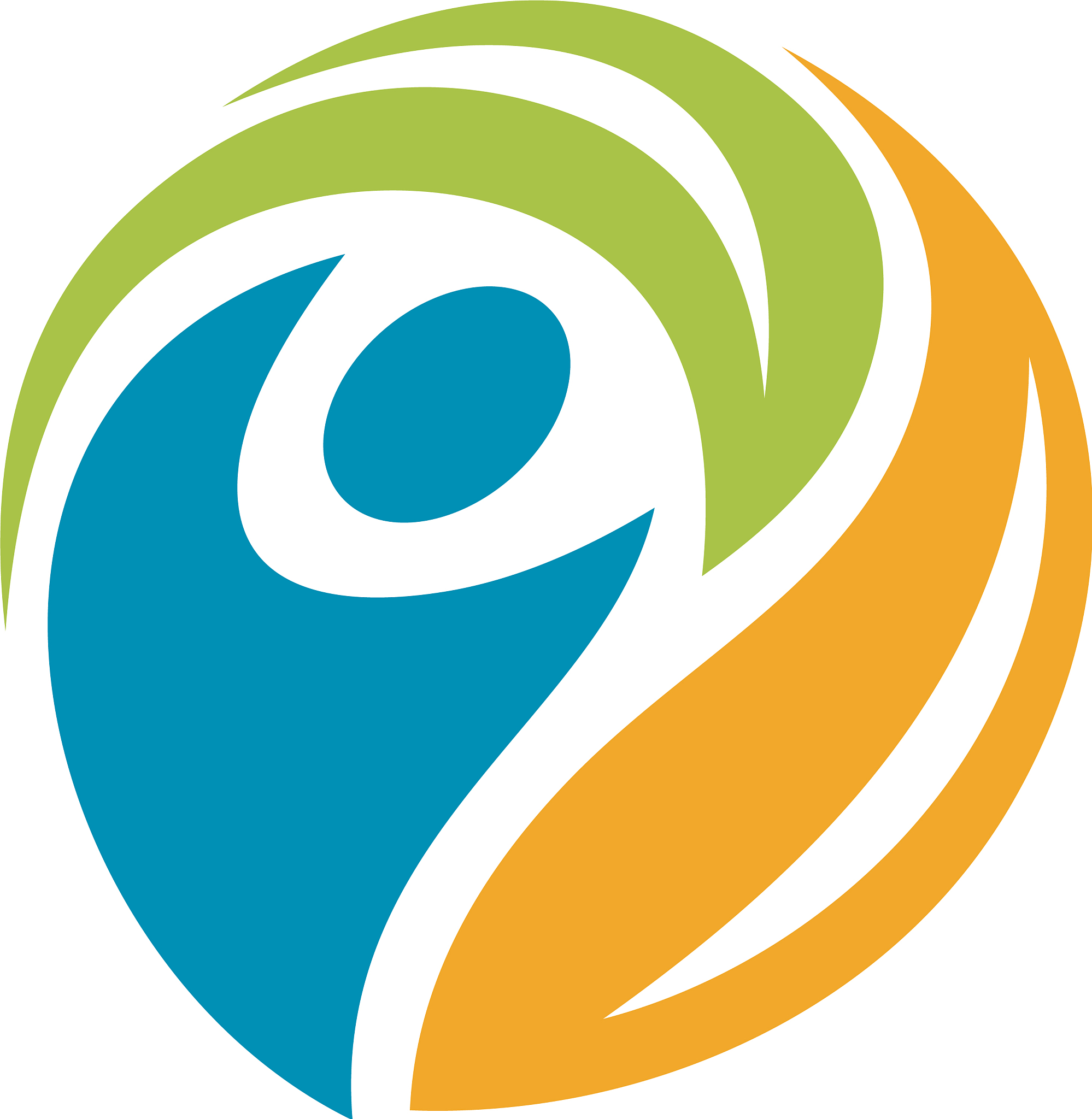people circle ecology logo