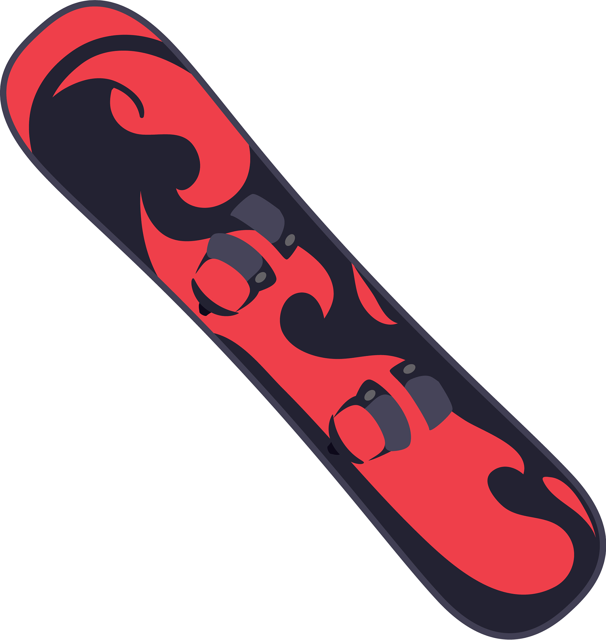 滑雪板好评：质量出色，性能优越，外观时尚 -  值得推荐！