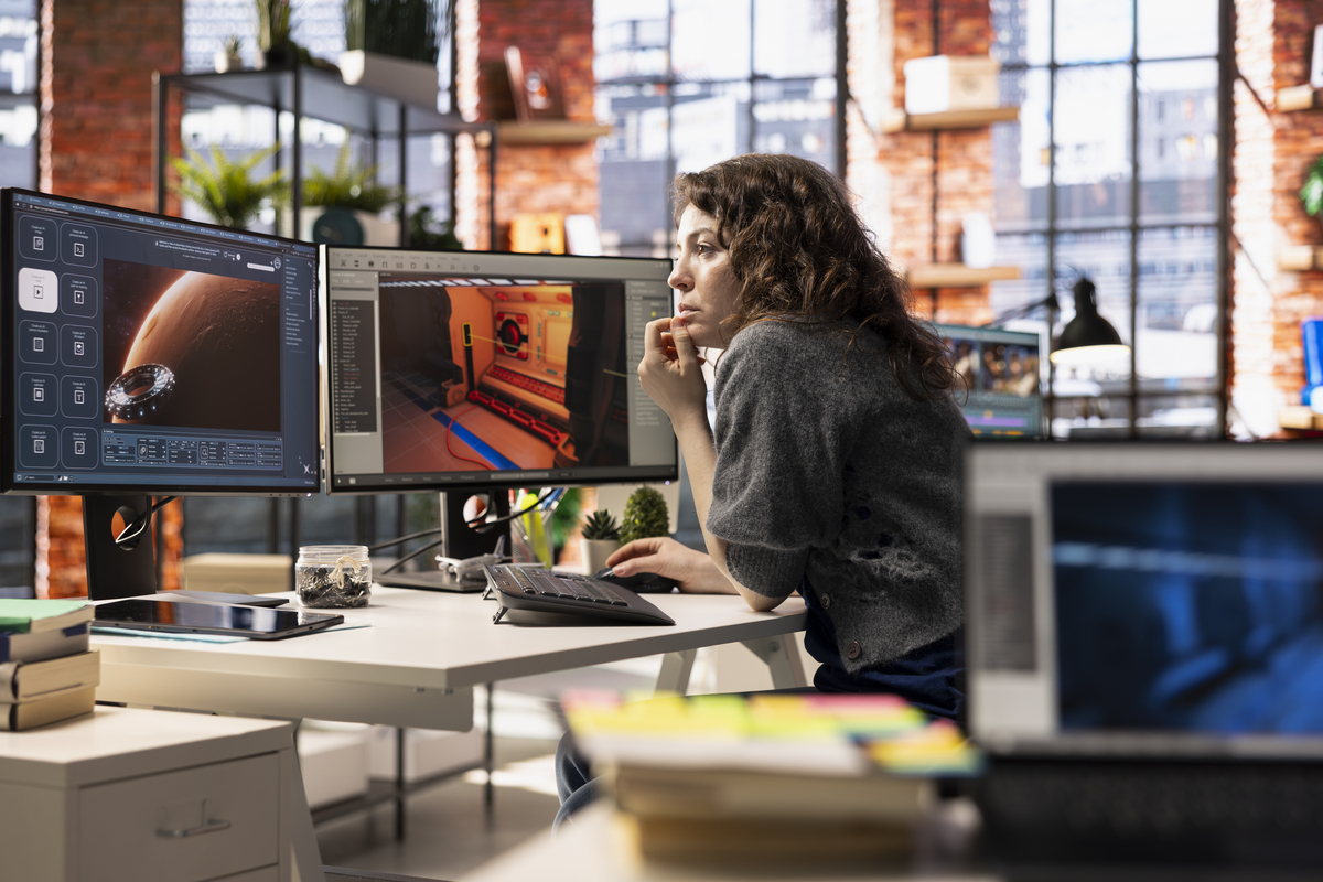 女生学计算机专业：就业方向及优势解读