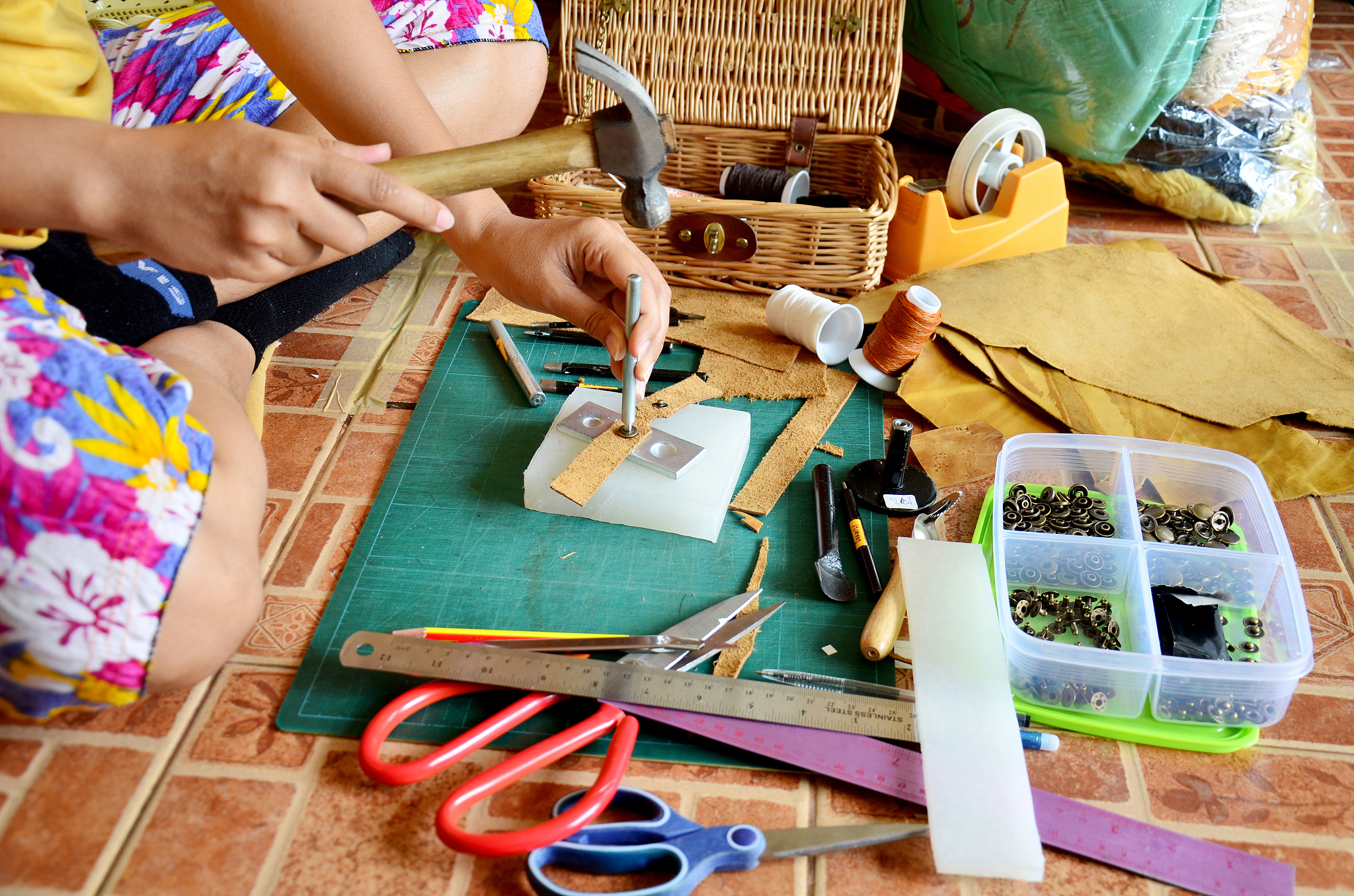 女生生活diy什么意思