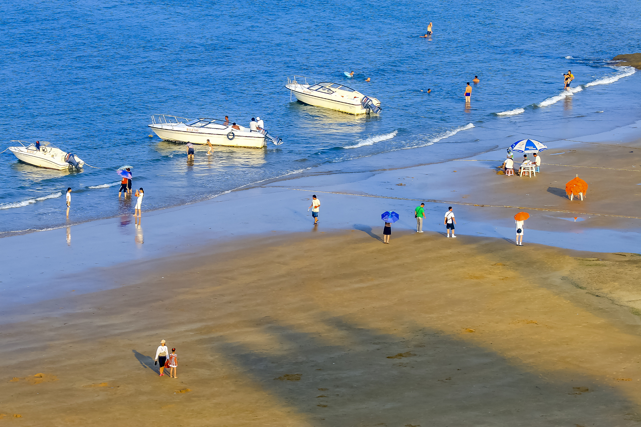 我五一去兴凯湖。怎么玩好