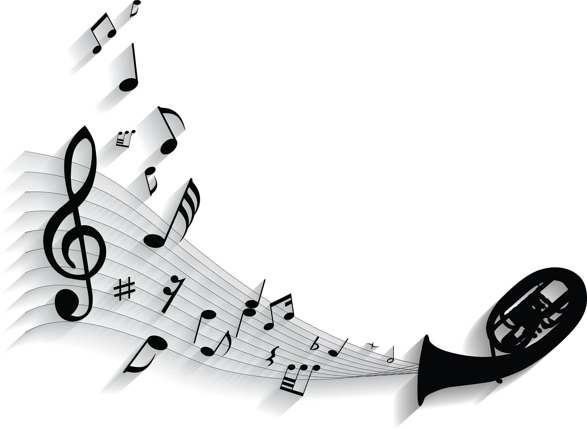 musical notes